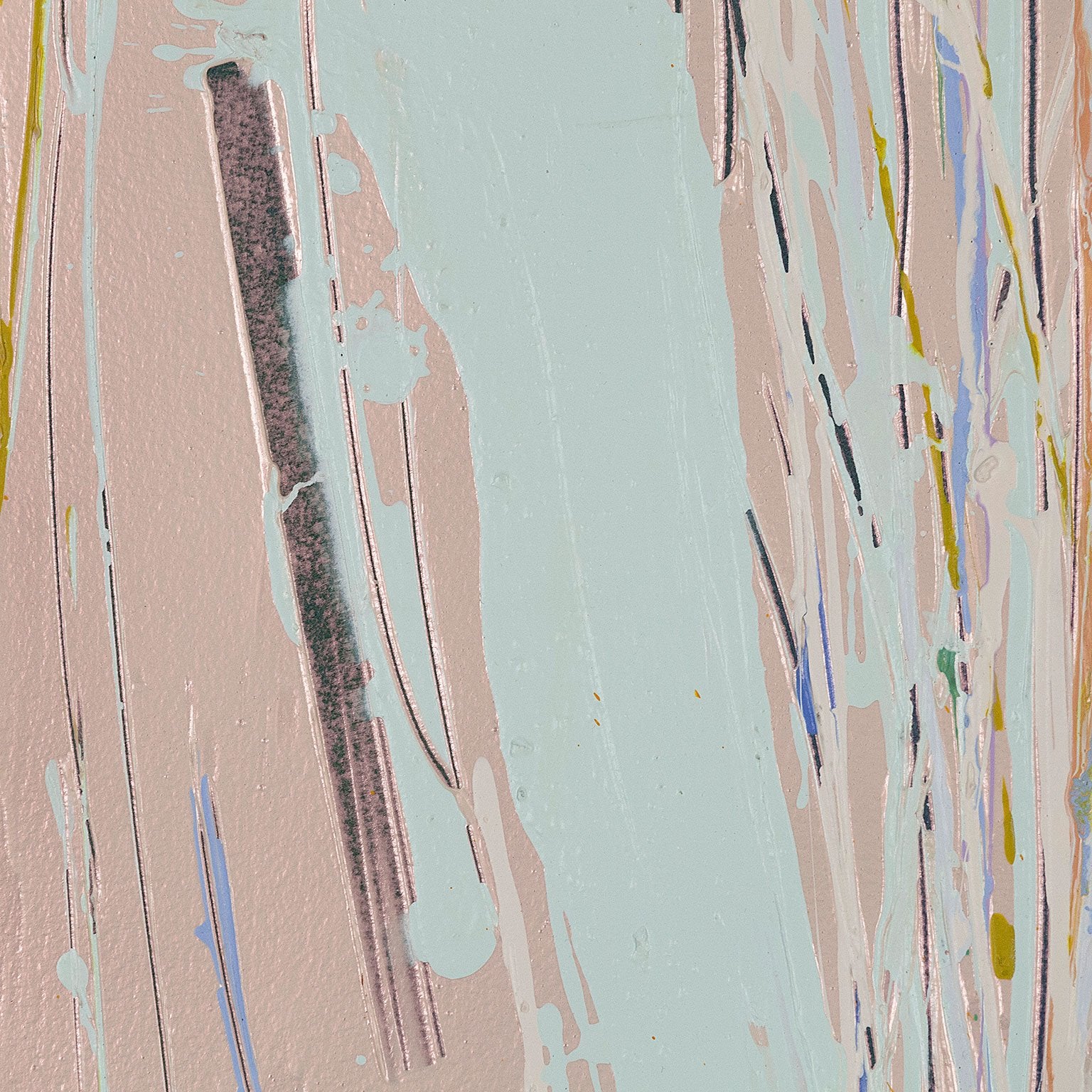 DAN CHRISTENSEN "SPARK", 1983 - Image 8
