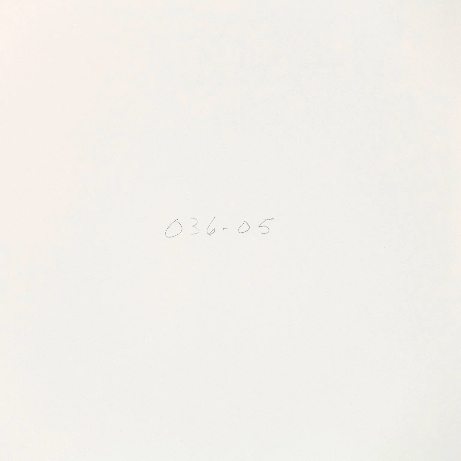 DAN CHRISTENSEN "SWEATY", 2005 - Image 4