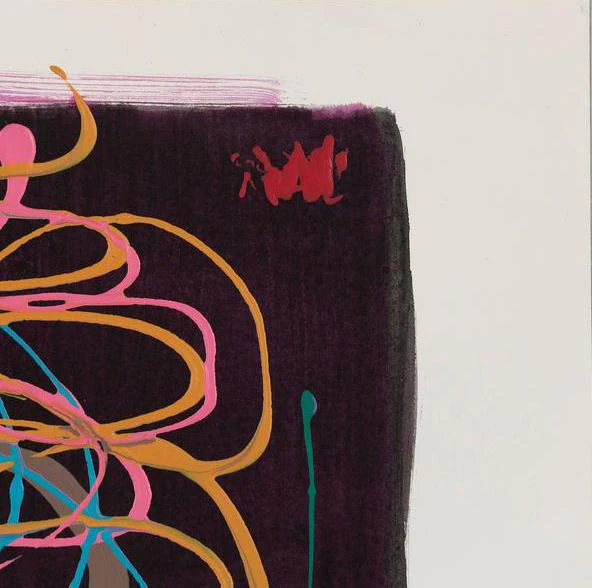 DAN CHRISTENSEN "SWEATY", 2005 - Image 6