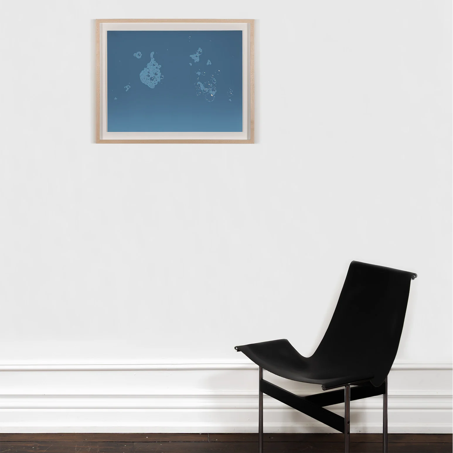 ED RUSCHA "BLUE SUDS" SCREENPRINT, 1971 - Image 12