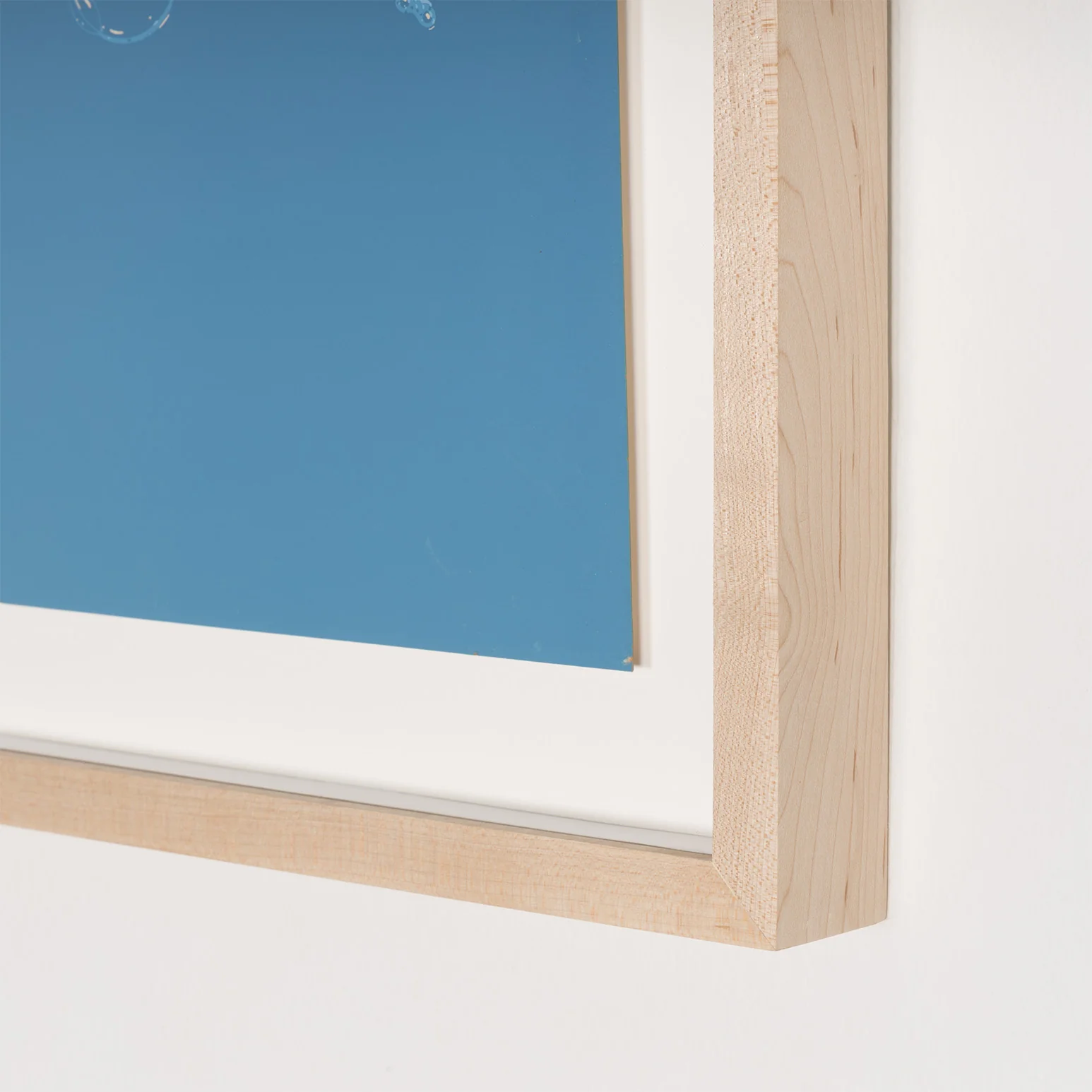 ED RUSCHA "BLUE SUDS" SCREENPRINT, 1971 - Image 14