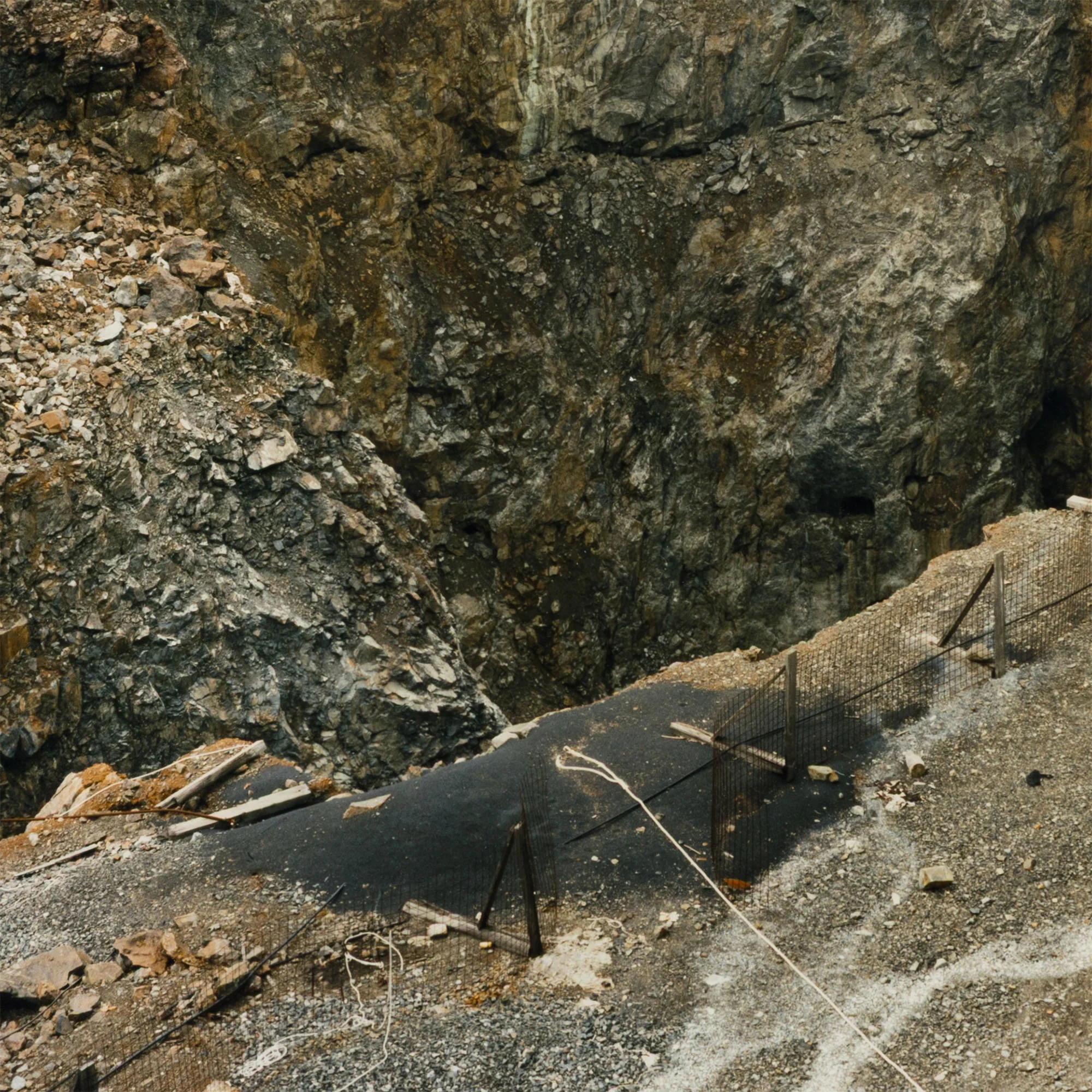 EDWARD BURTYNSKY "MINES #18" 1985 - Image 10