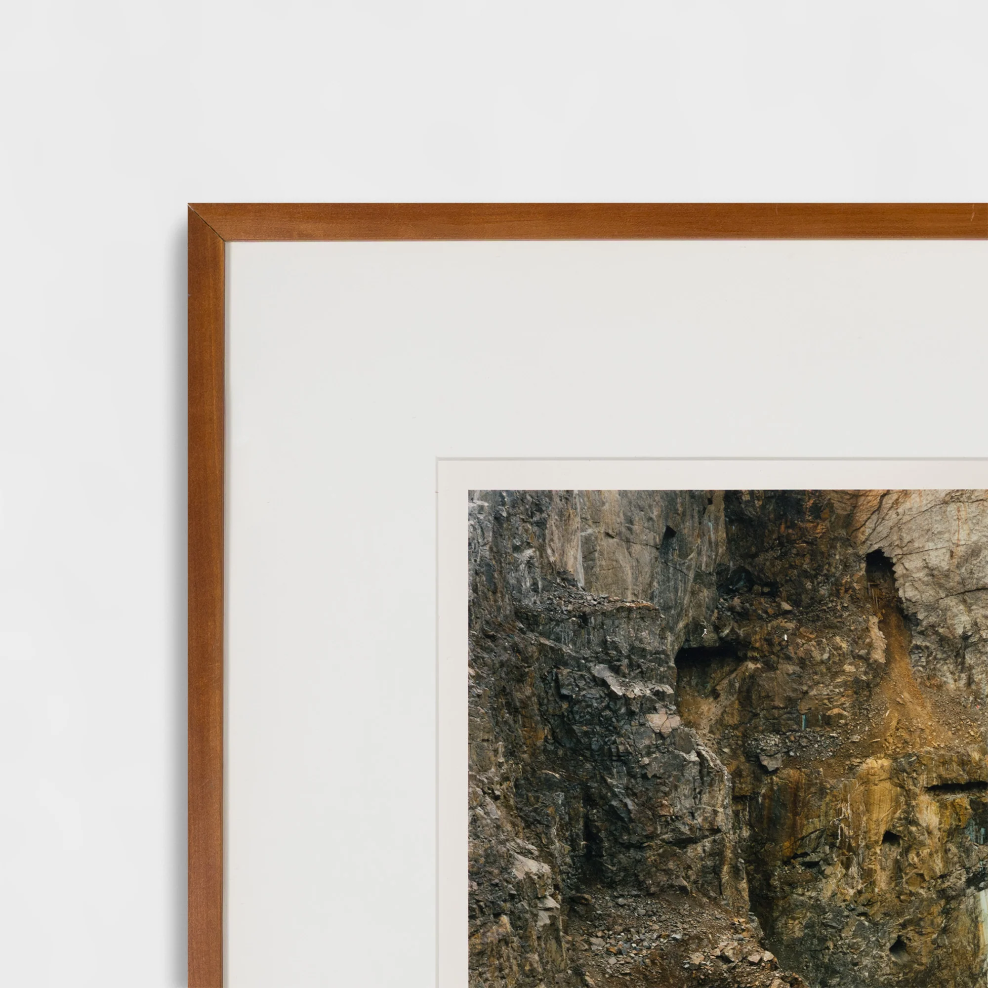 EDWARD BURTYNSKY "MINES #18" 1985 - Image 12