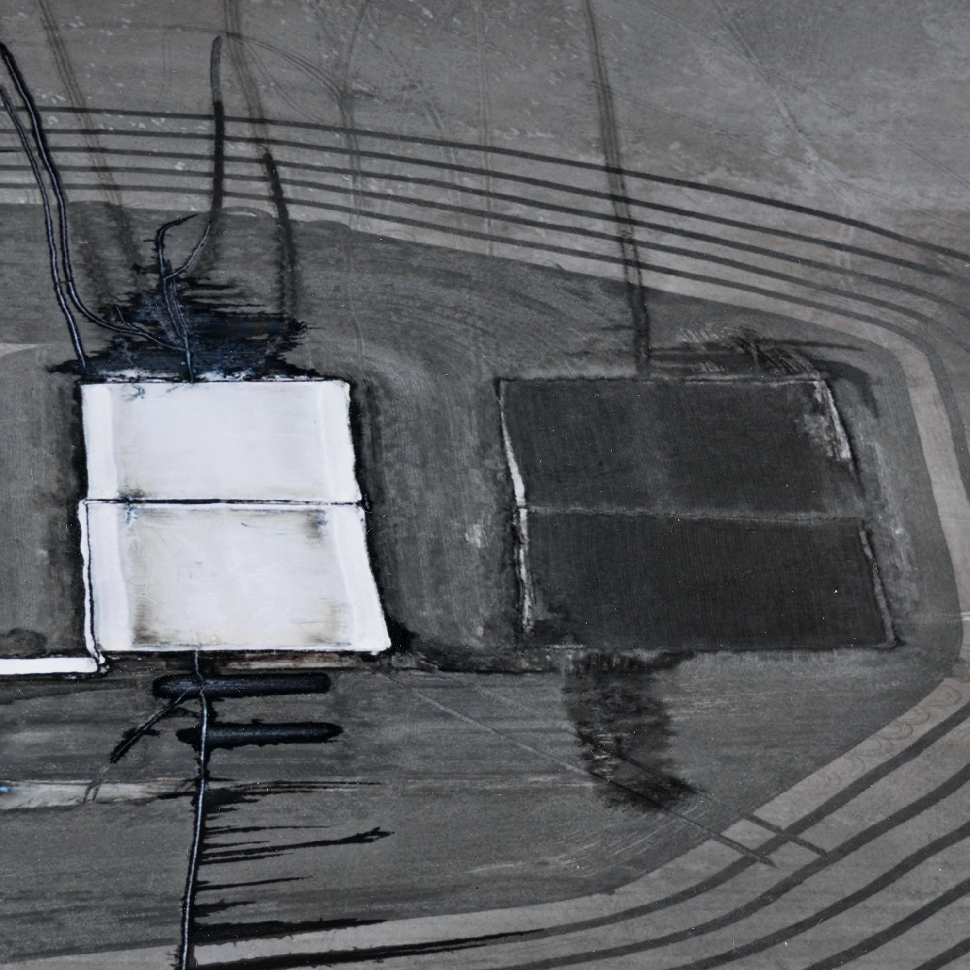 EDWARD BURTYNSKY "SALT PAN #9" 2016 - Image 7