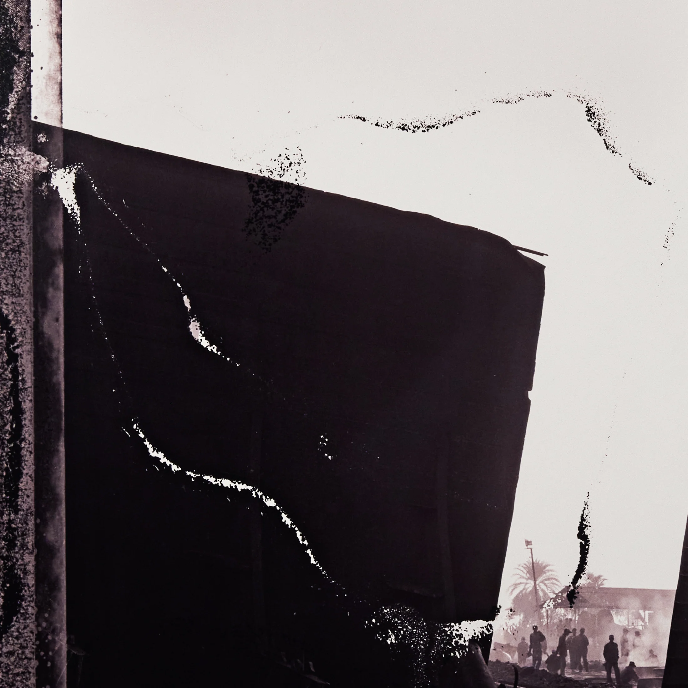 EDWARD BURTYNSKY "SHIPBREAKING #2 FIELD PROOF", 2001 - Image 4