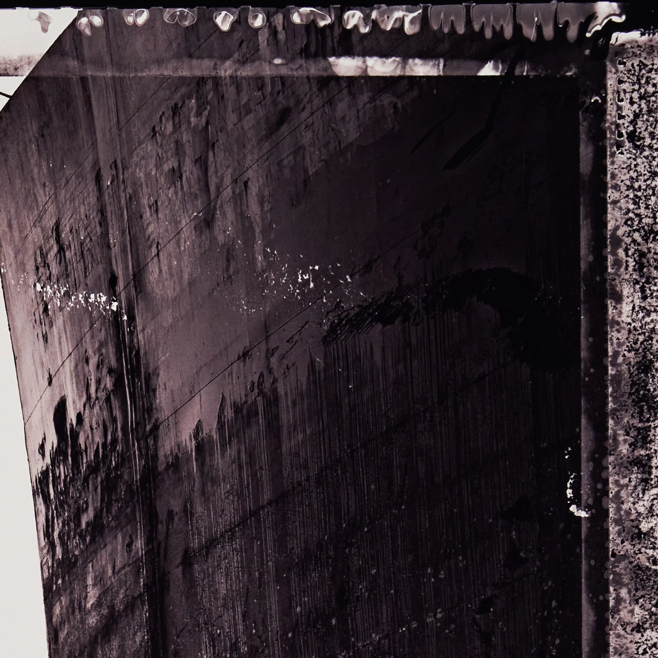 EDWARD BURTYNSKY "SHIPBREAKING #2 FIELD PROOF", 2001 - Image 5