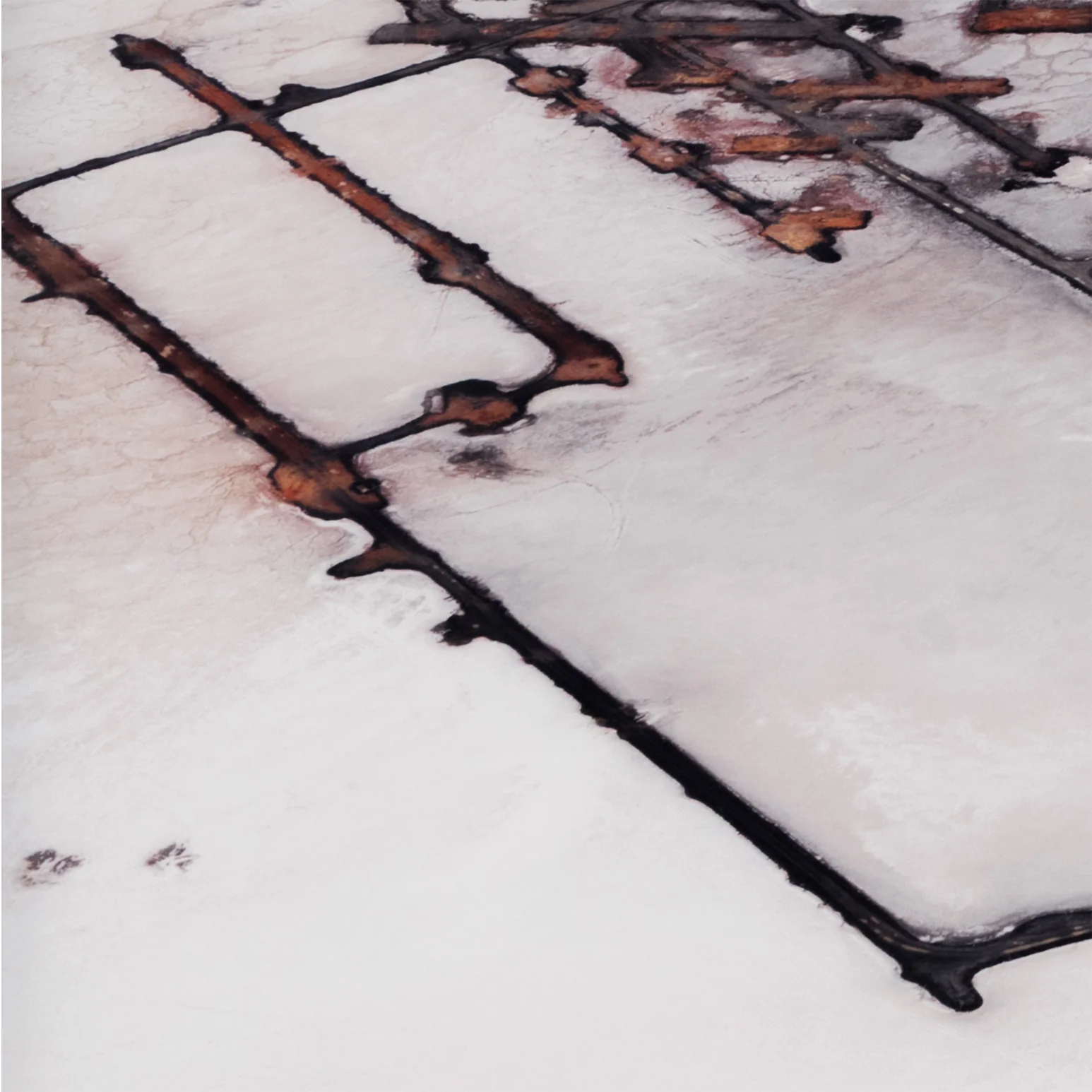 EDWARD BURTYNSKY "SILVER LAKE OPERATIONS #2" AUSTRALIA, 2007 - Image 10