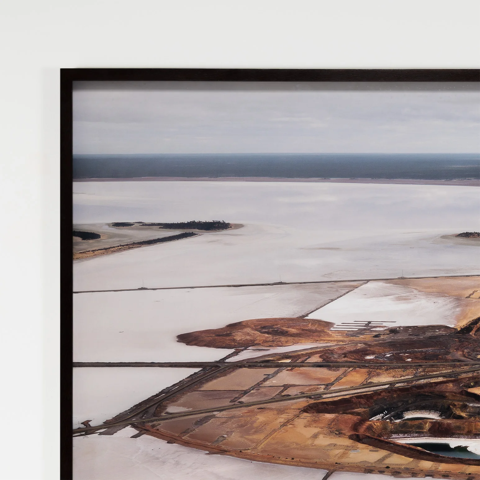 EDWARD BURTYNSKY "SILVER LAKE OPERATIONS #3" AUSTRALIA, 2007 - Image 13