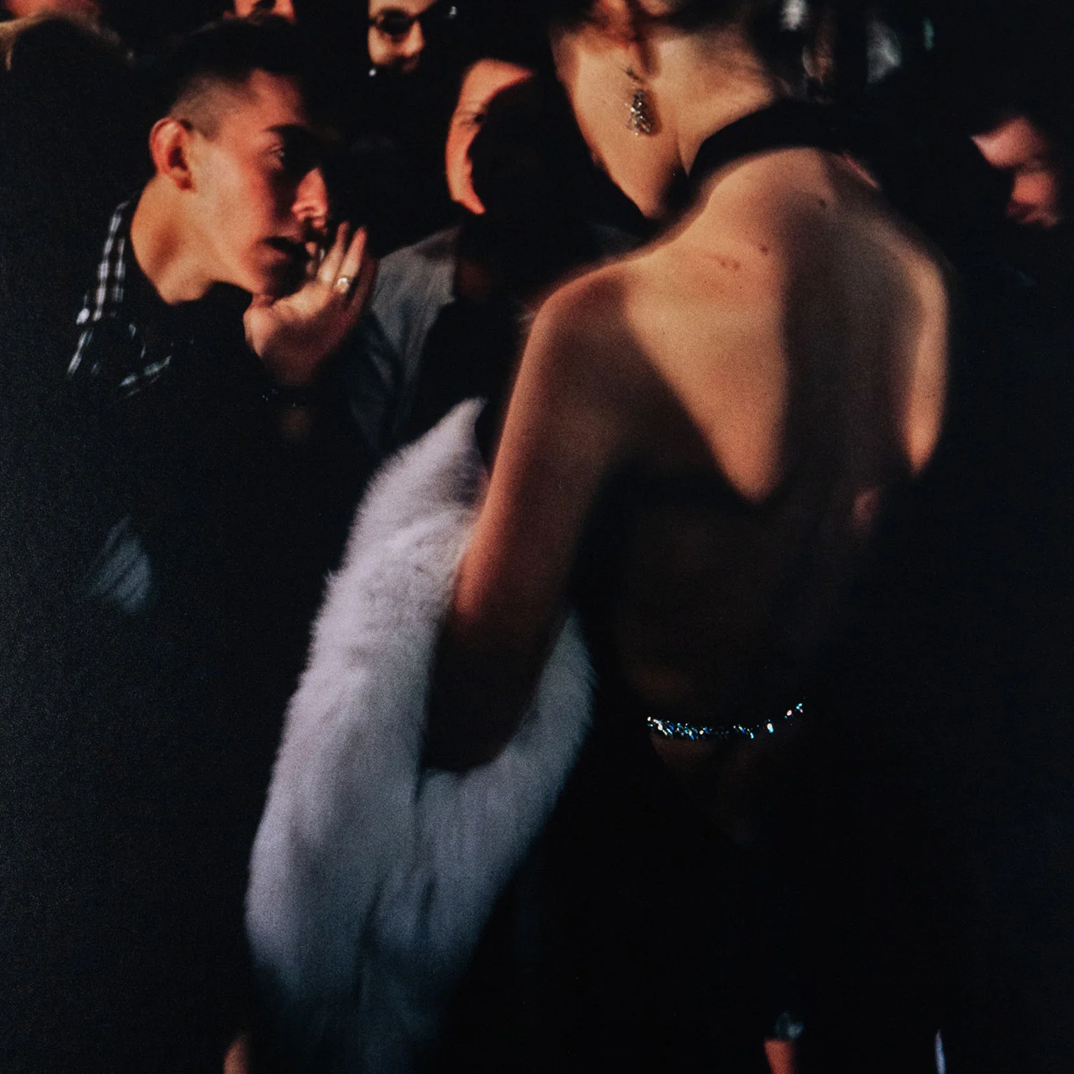 ERNST HAAS "HOLLYWOOD, CALIFORNIA" 1965 - Image 4