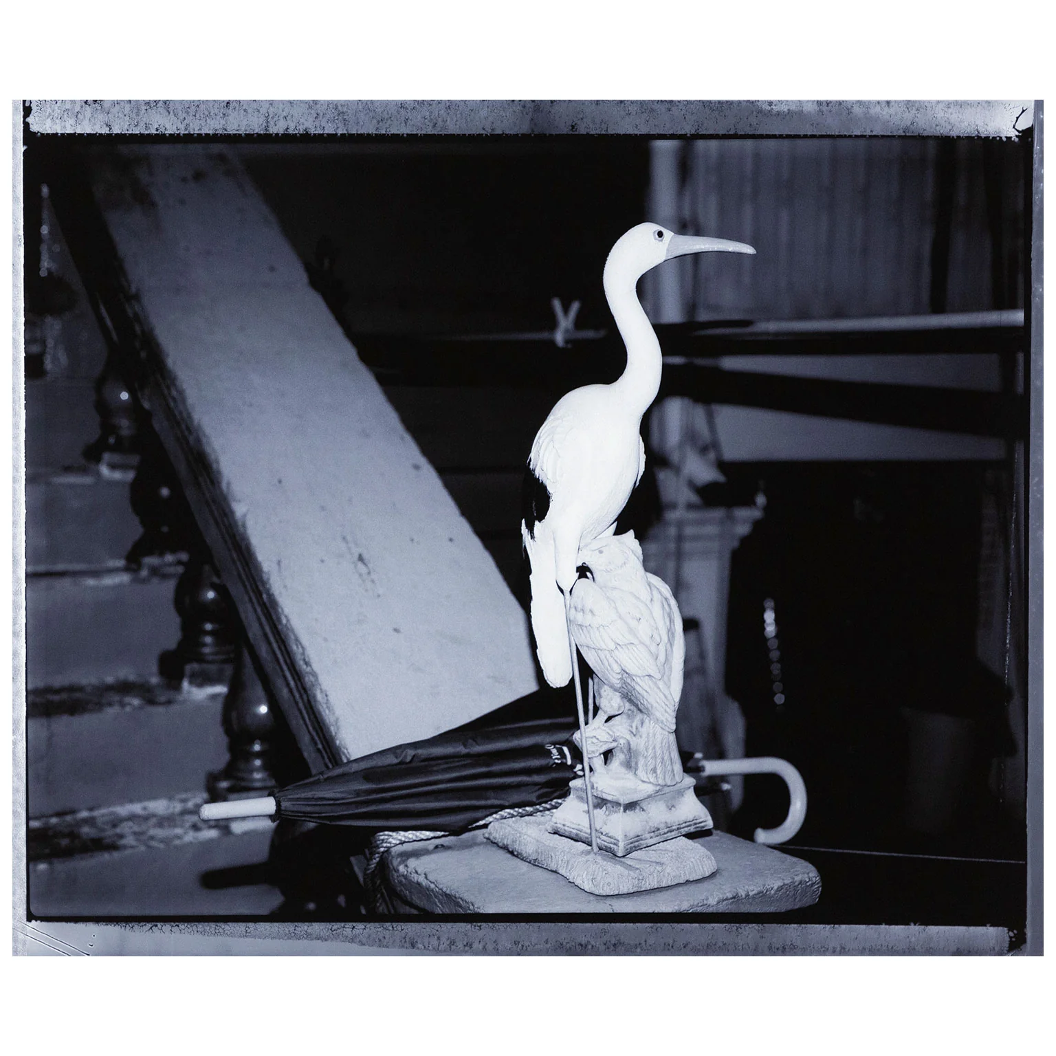 EVERGON "HERON AND HAWK" 1999 - Image 3