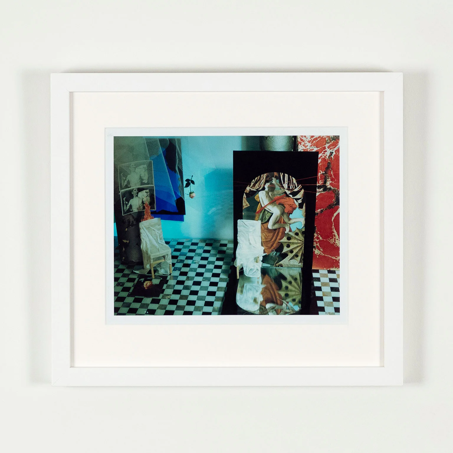 EVERGON "UNTITLED" POLAROID, 1984 - Image 2