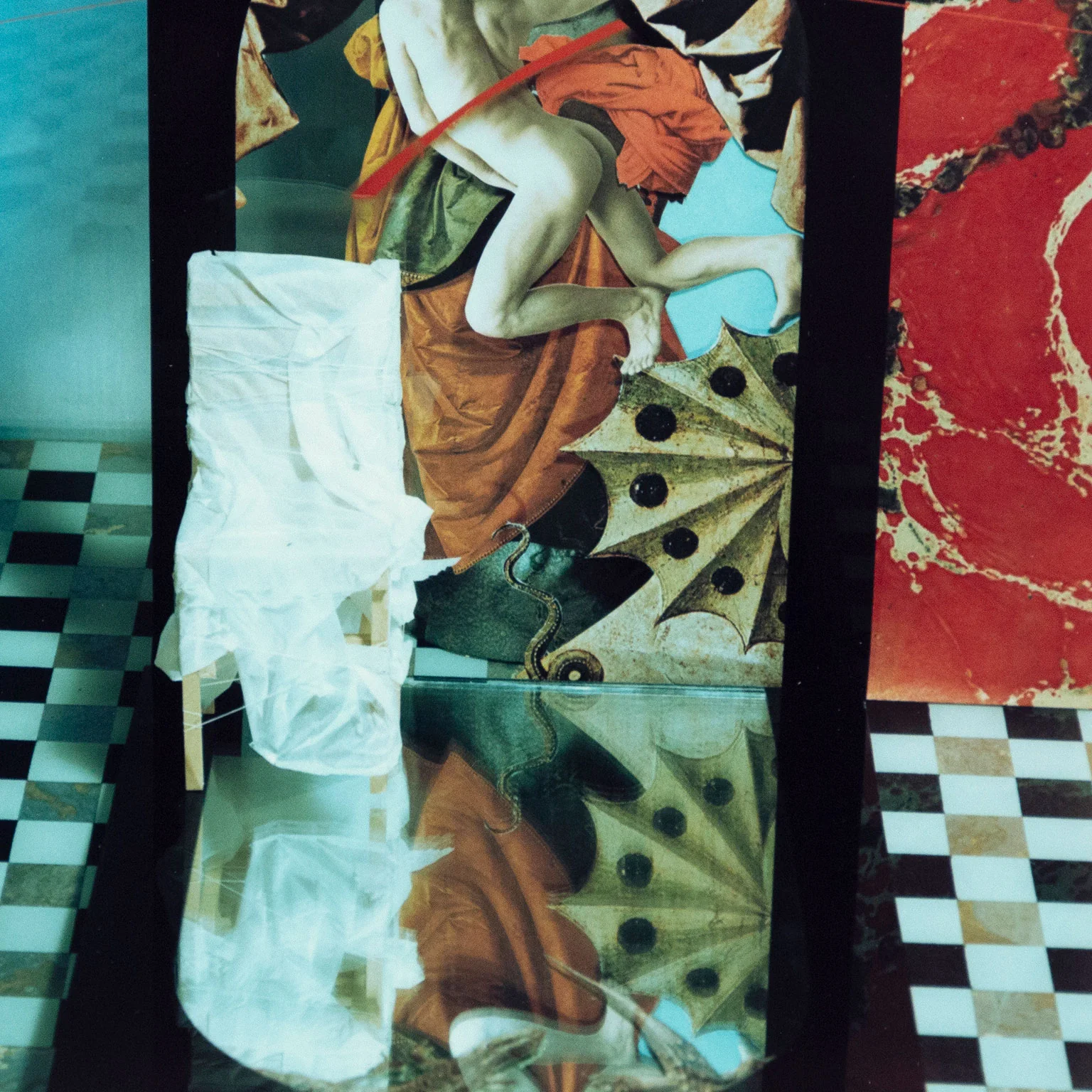 EVERGON "UNTITLED" POLAROID, 1984 - Image 5