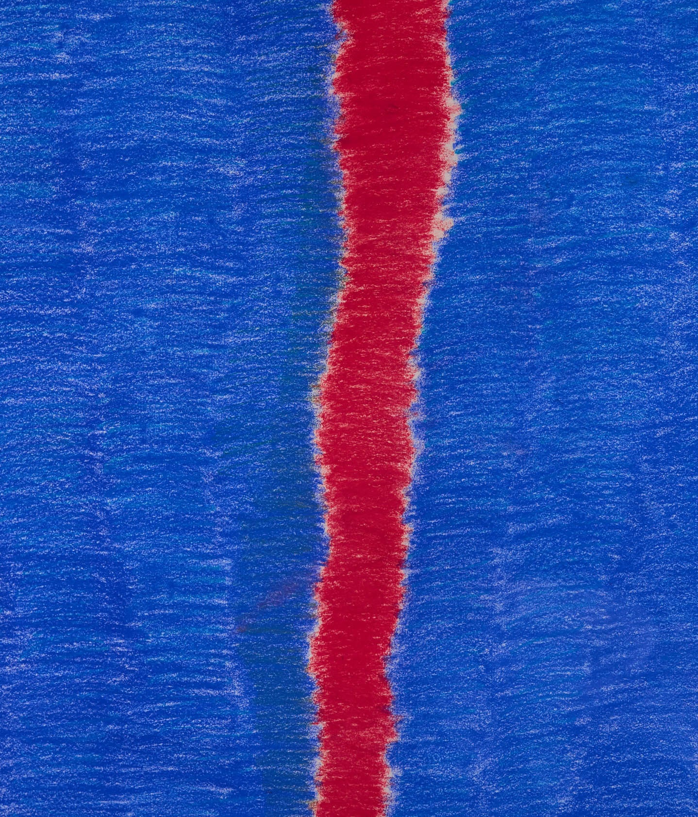 FRANÇOISE SULLIVAN "UNTITLED" PASTEL, 2000 - Image 11