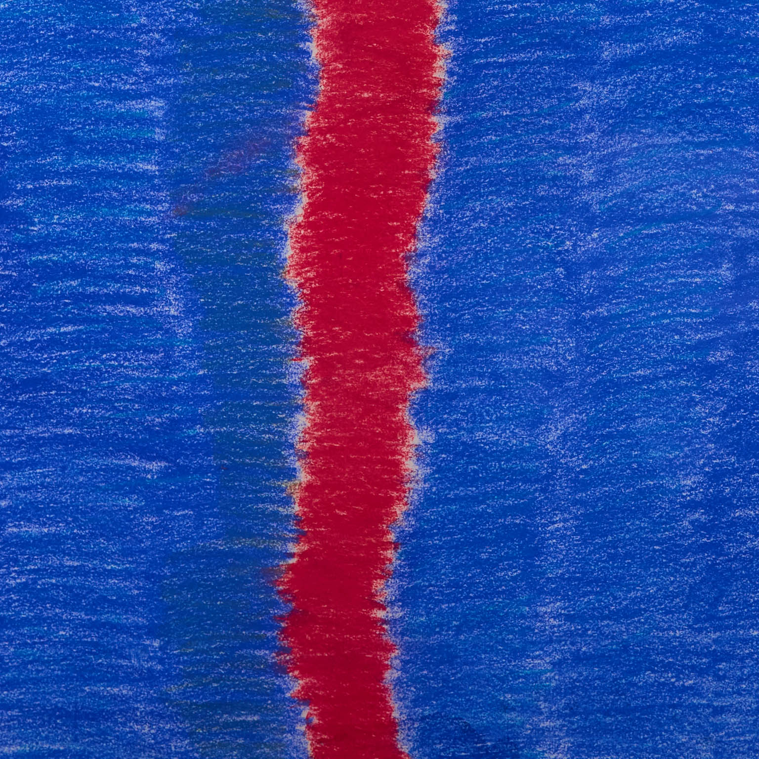 FRANÇOISE SULLIVAN "UNTITLED" PASTEL, 2000 - Image 4
