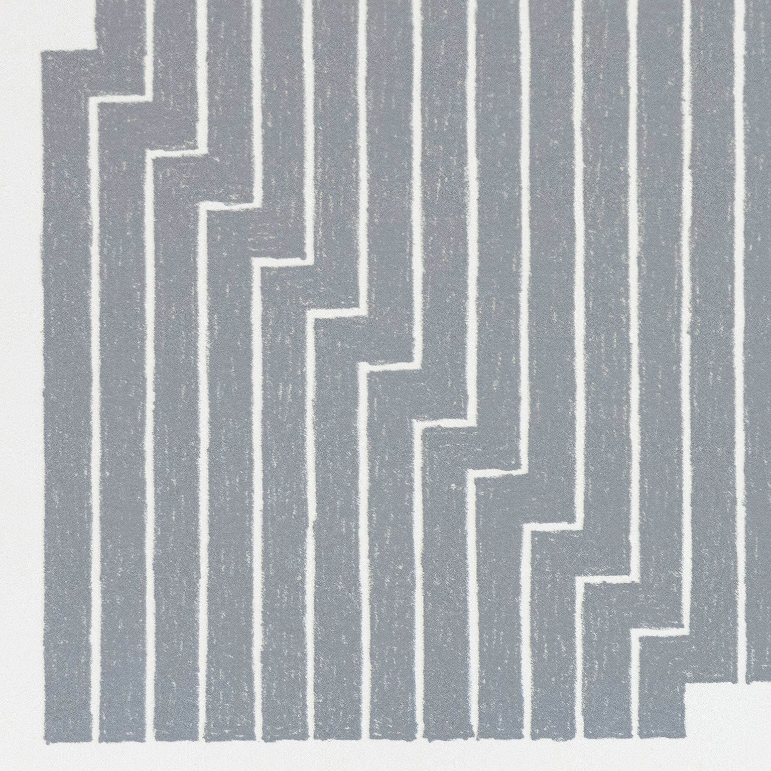 FRANK STELLA "AVERROES" LITHO, 1970 - Image 3