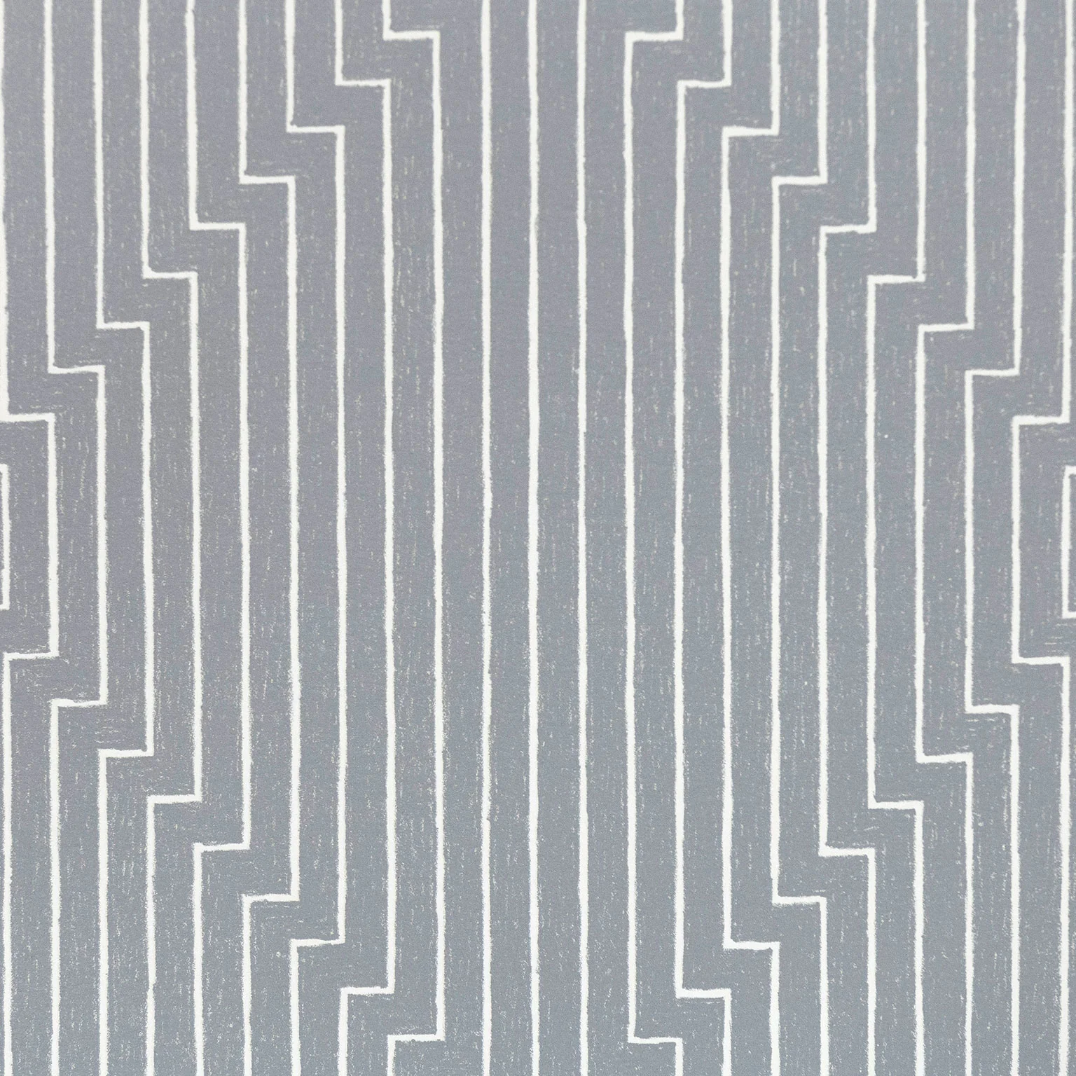 FRANK STELLA "AVERROES" LITHO, 1970 - Image 9