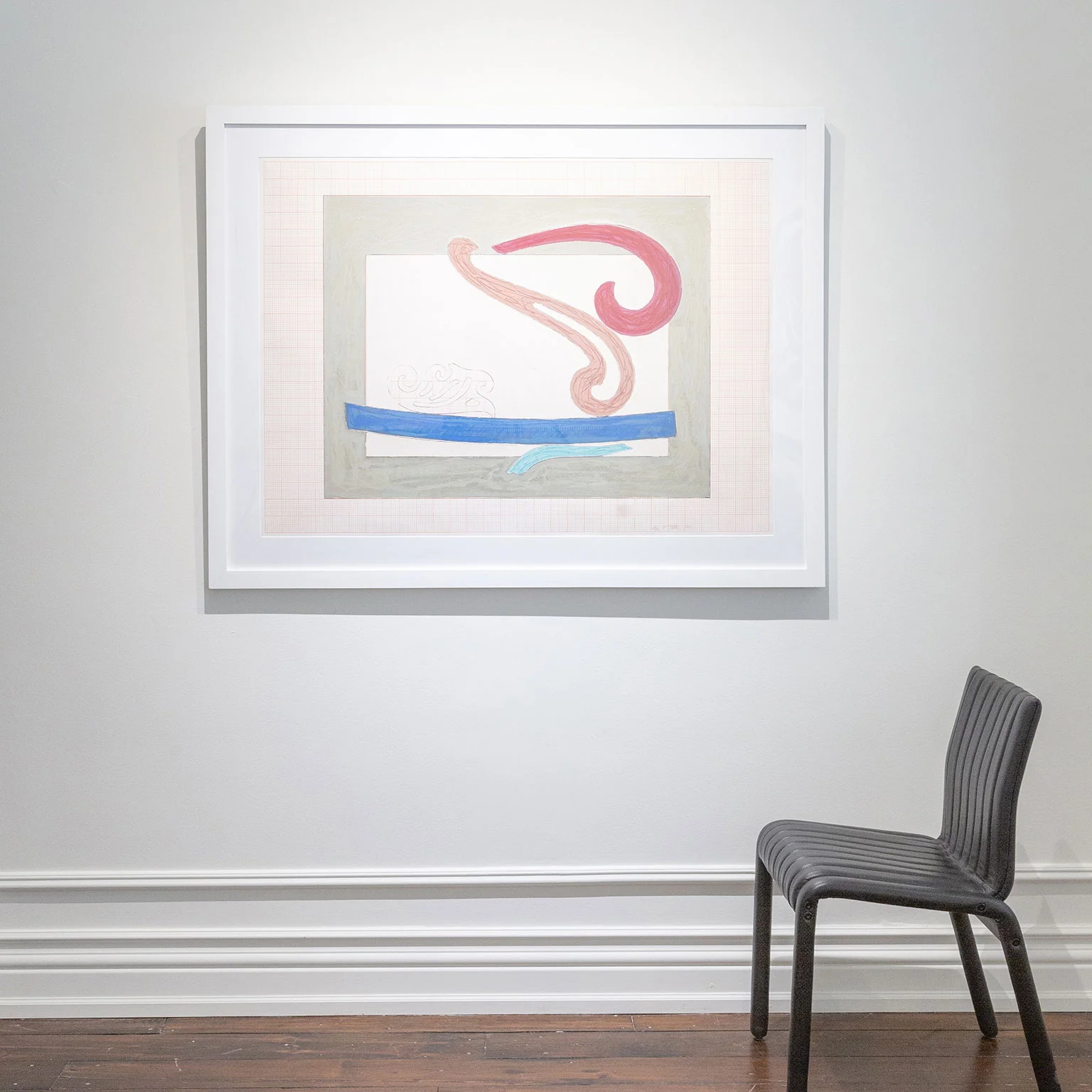FRANK STELLA "NOGUCHI'S OKINAWA WOODPECKER" LITHOGRAPH, 1977 - Image 11