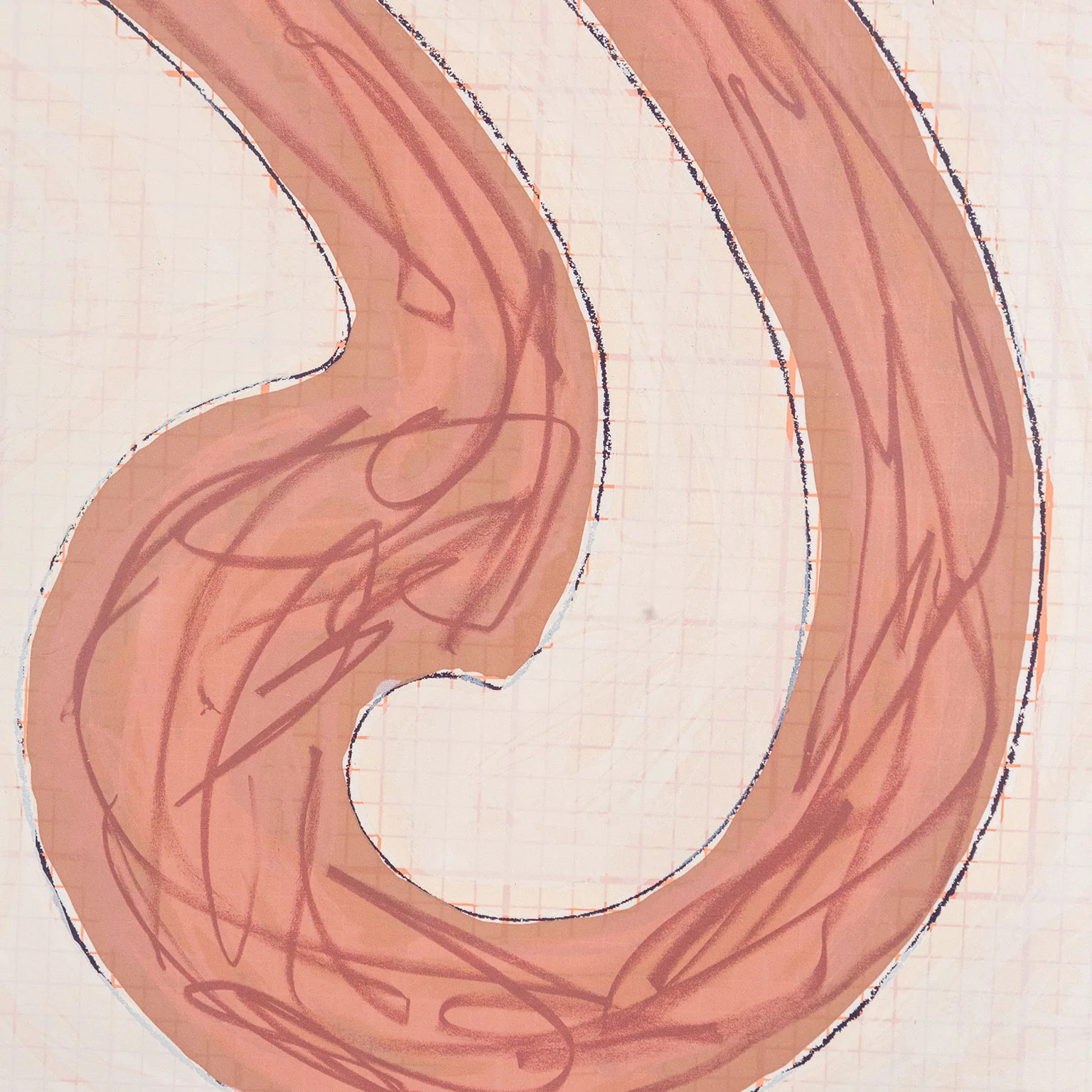 FRANK STELLA "NOGUCHI'S OKINAWA WOODPECKER" LITHOGRAPH, 1977 - Image 5