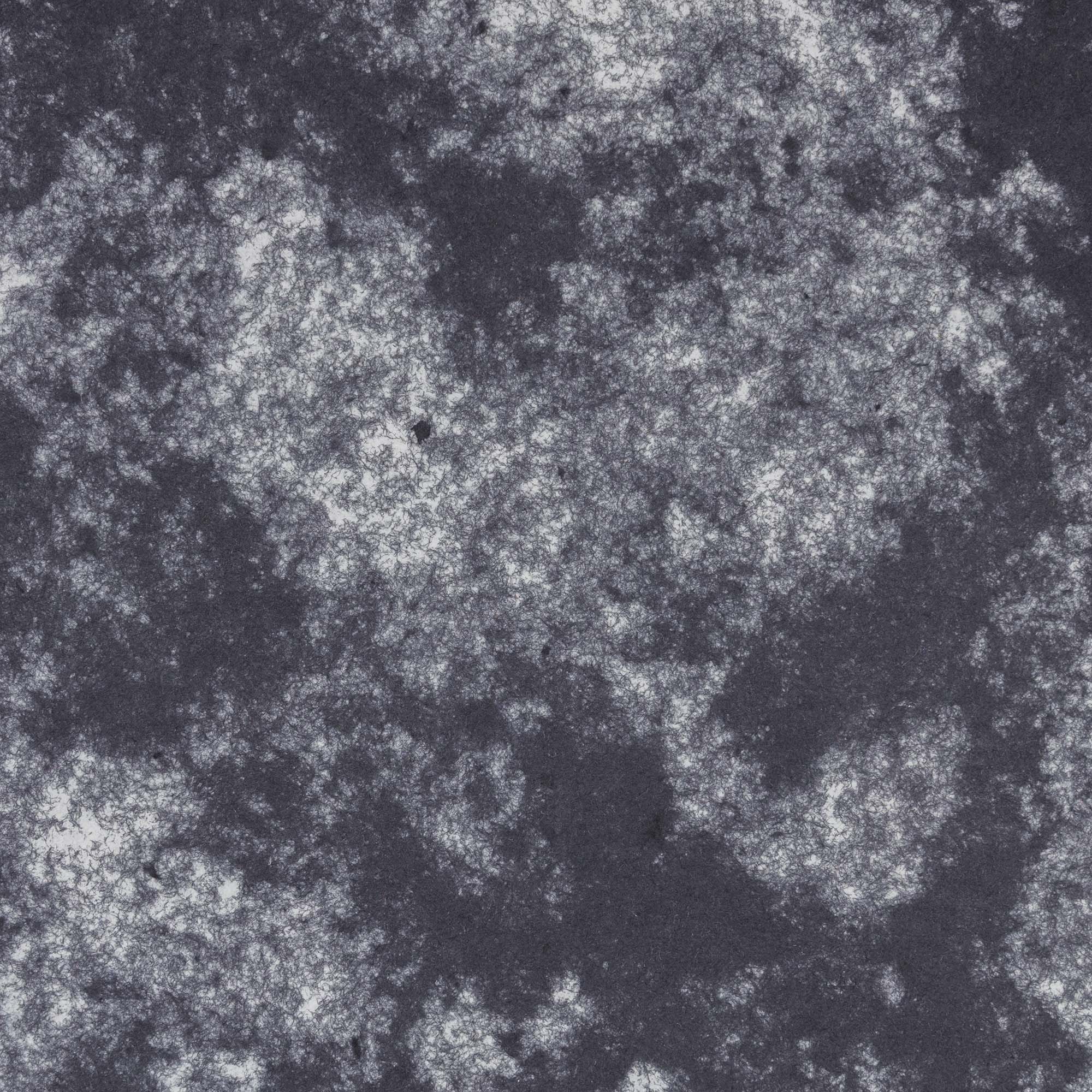 FRIEDEL DZUBAS "BLACK TONDO" MONOTYPE, 1982 - Image 13