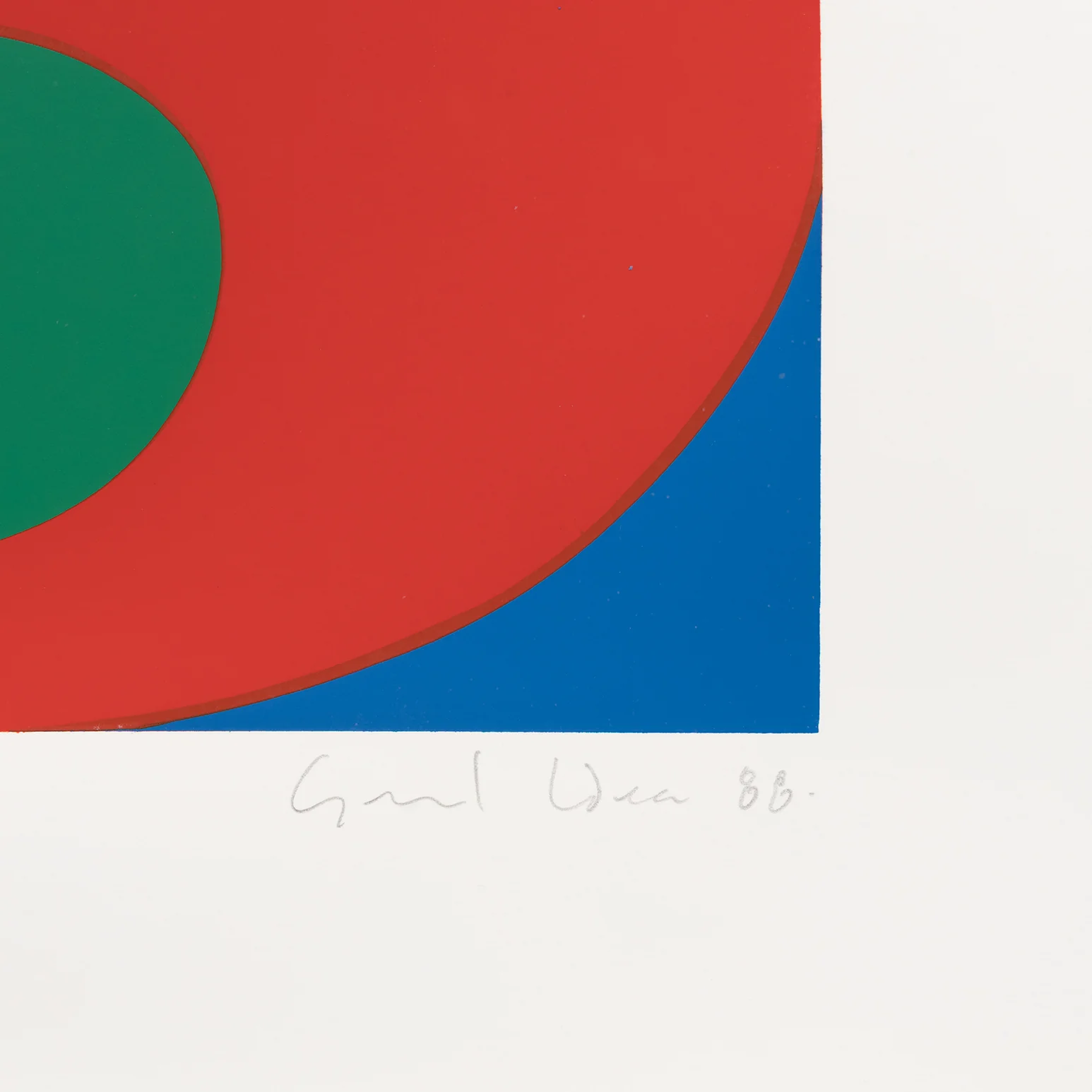 GENERAL IDEA "AIDS" 1988 - Image 6