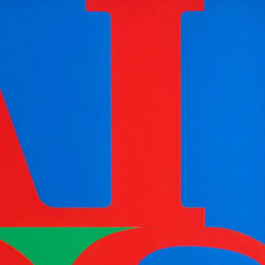 GENERAL IDEA "AIDS" SCREENPRINT, 1987 - Image 5