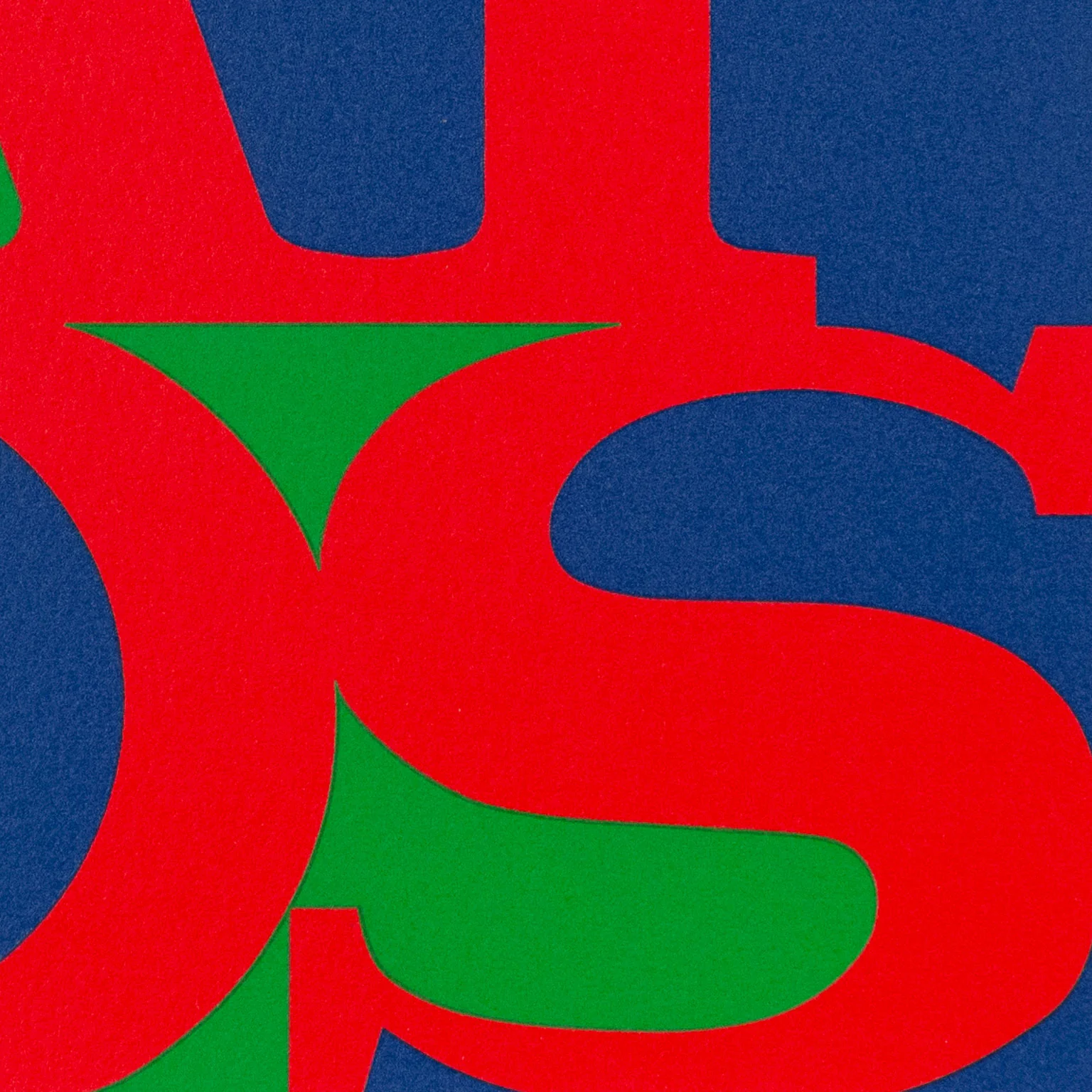 GENERAL IDEA "AIDS" SILKSCREEN, 2021 - Image 8