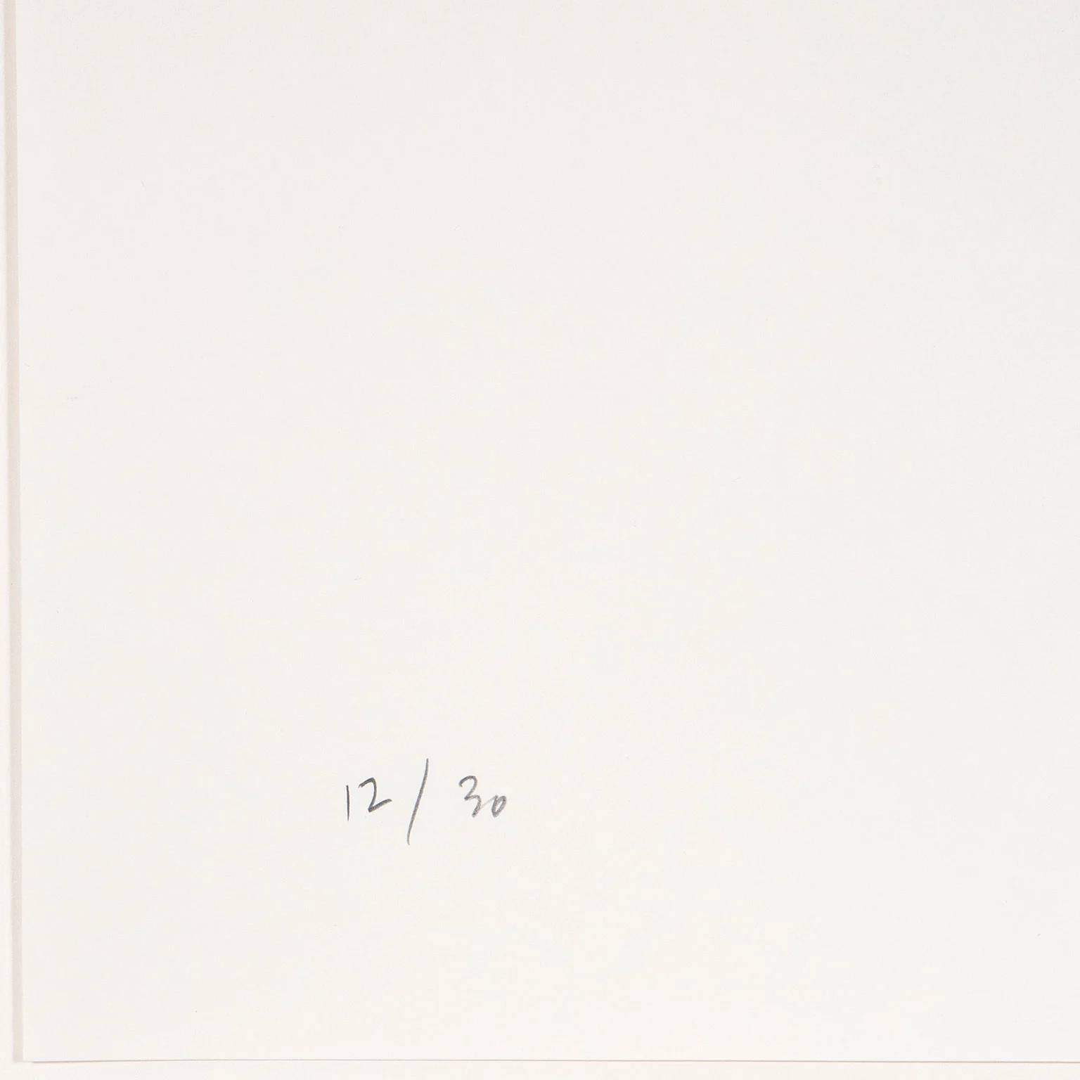 GENERAL IDEA “COEUR VOLANT” SCREENPRINT, 2000 - Image 7