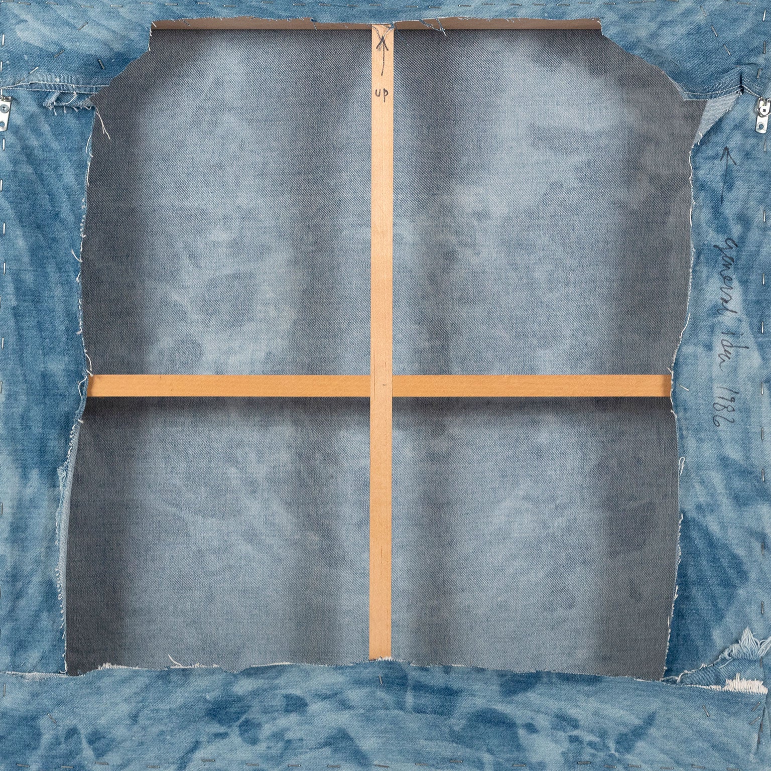 GENERAL IDEA "COPYRIGHT" PAINTING, 1986 - Image 8