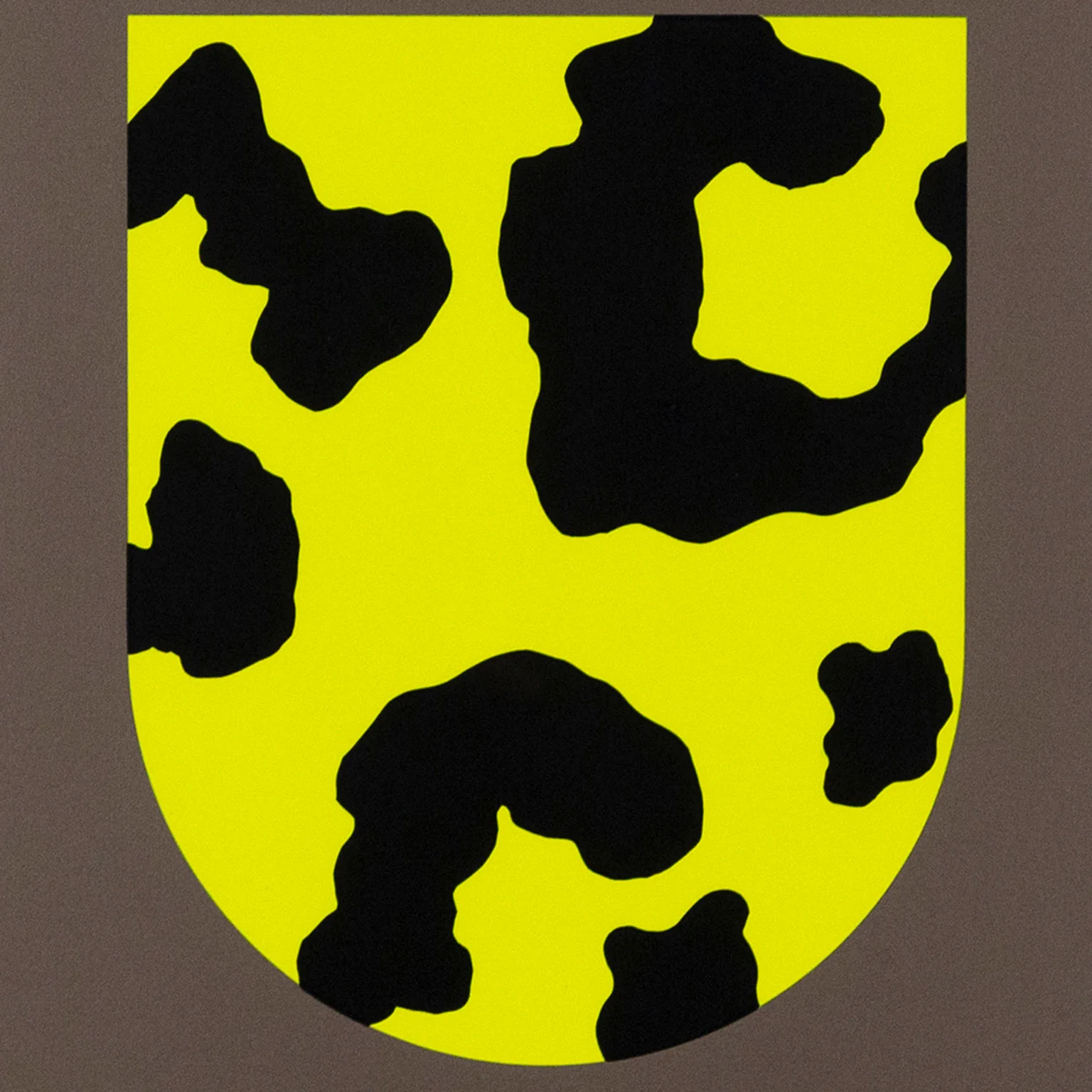 GENERAL IDEA "DR. BRUTE SHIELD" SCREENPRINT, 1987 - Image 5
