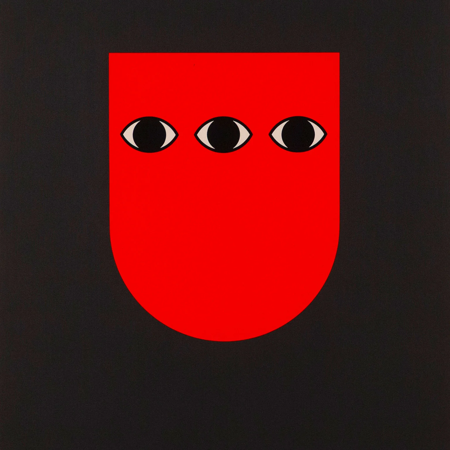 GENERAL IDEA "EYEEYE" SCREENPRINT, 1987 - Image 4
