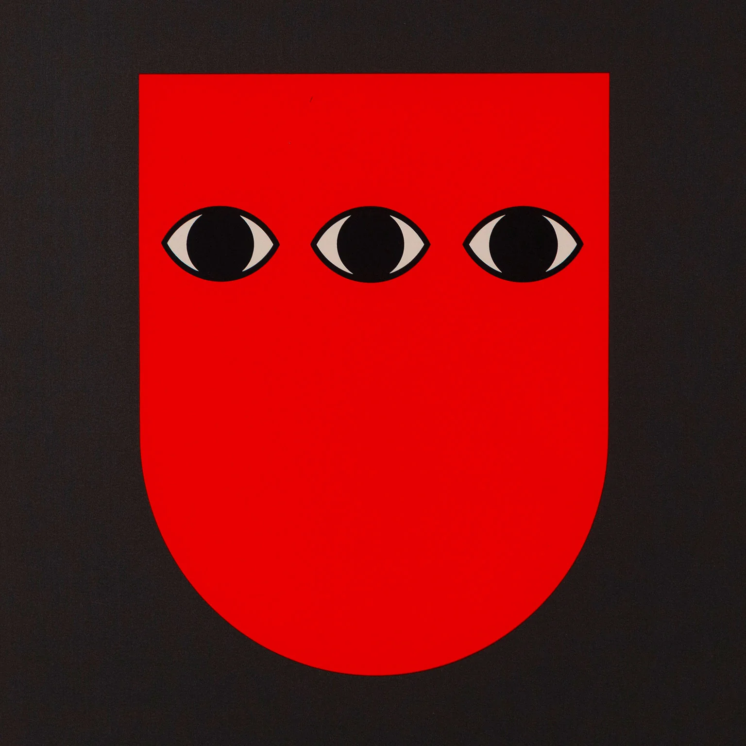 GENERAL IDEA "EYEEYE" SCREENPRINT, 1987 - Image 5