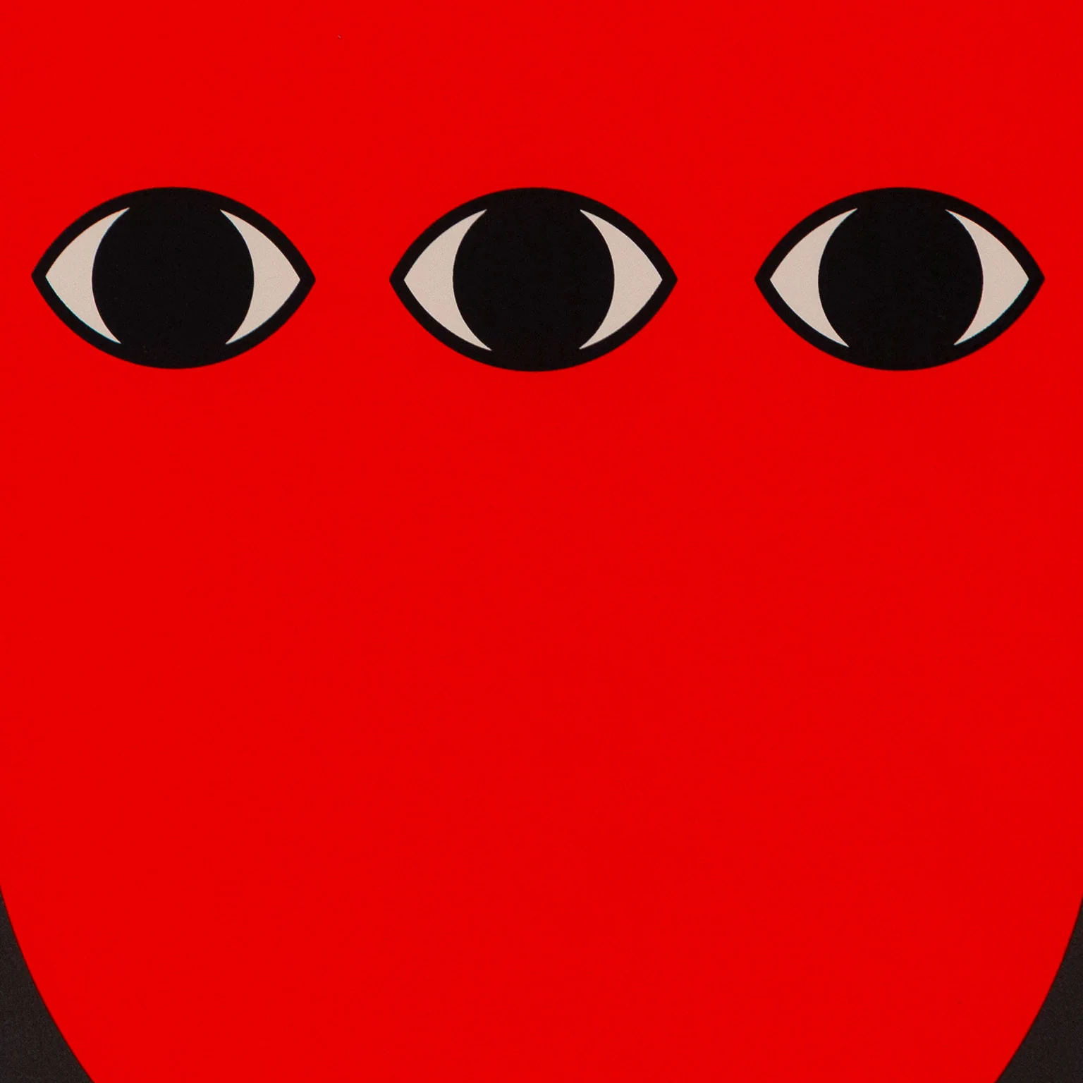 GENERAL IDEA "EYEEYE" SCREENPRINT, 1987 - Image 6