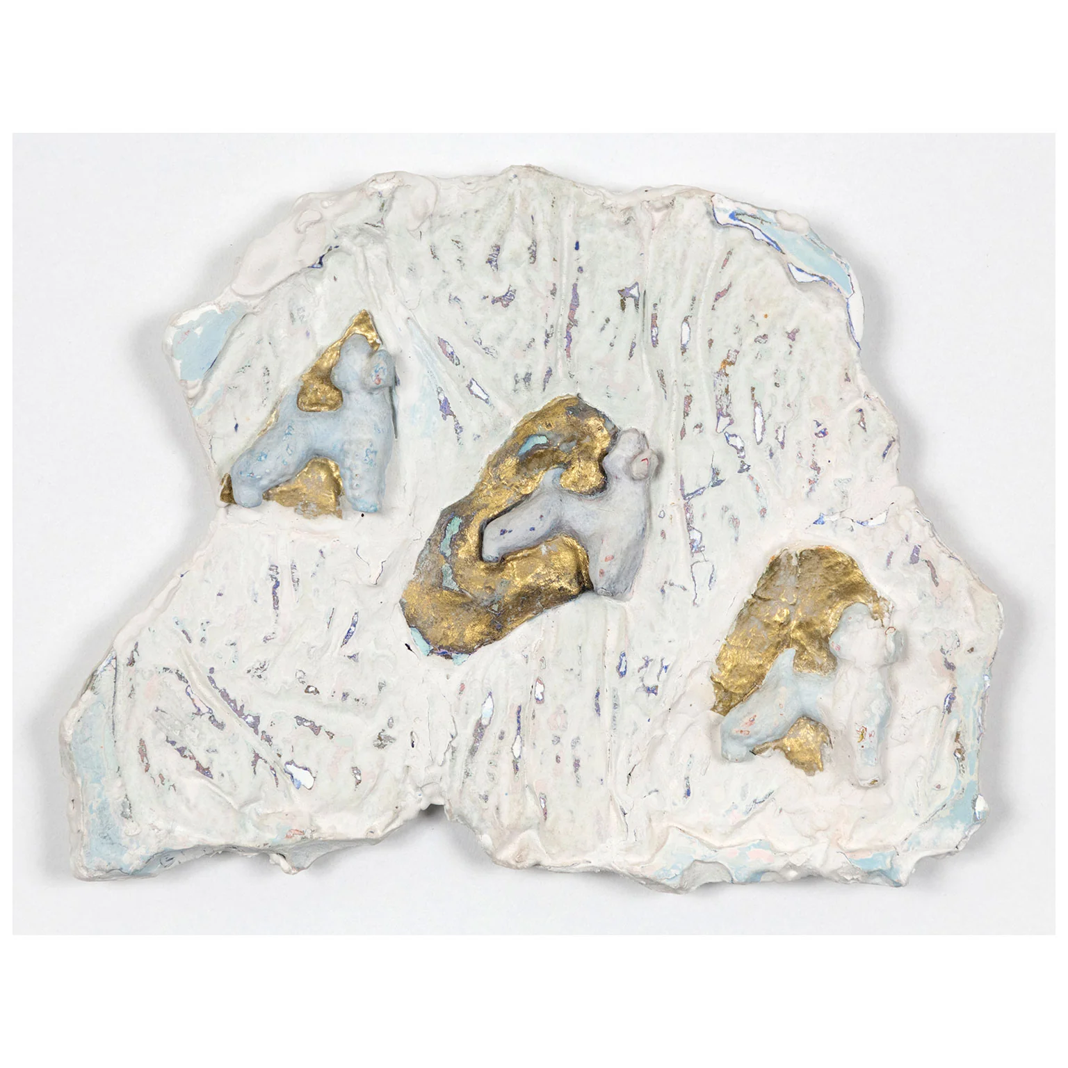 GENERAL IDEA “PAVILLION FRAGMENT" 1983 - Image 3