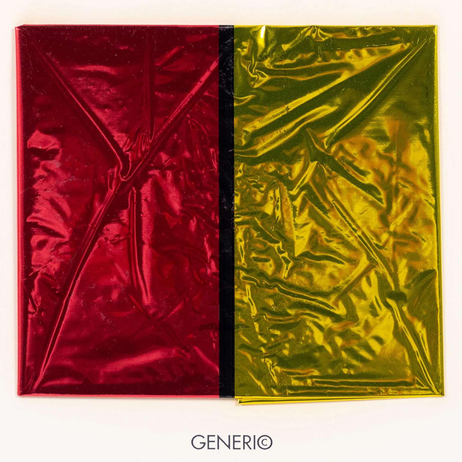 GENERAL IDEA "GENERI©" MYLAR BALLOON, 1992 - Image 3