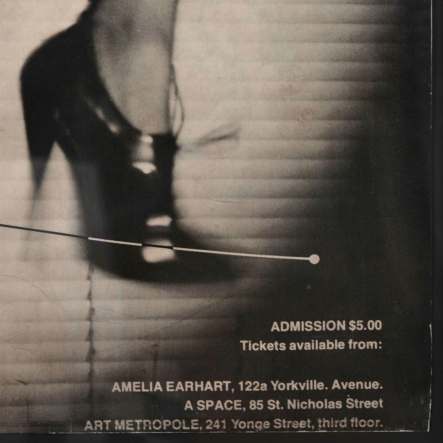 GENERAL IDEA, “GOING THRU THE MOTIONS" 1975 - Image 6