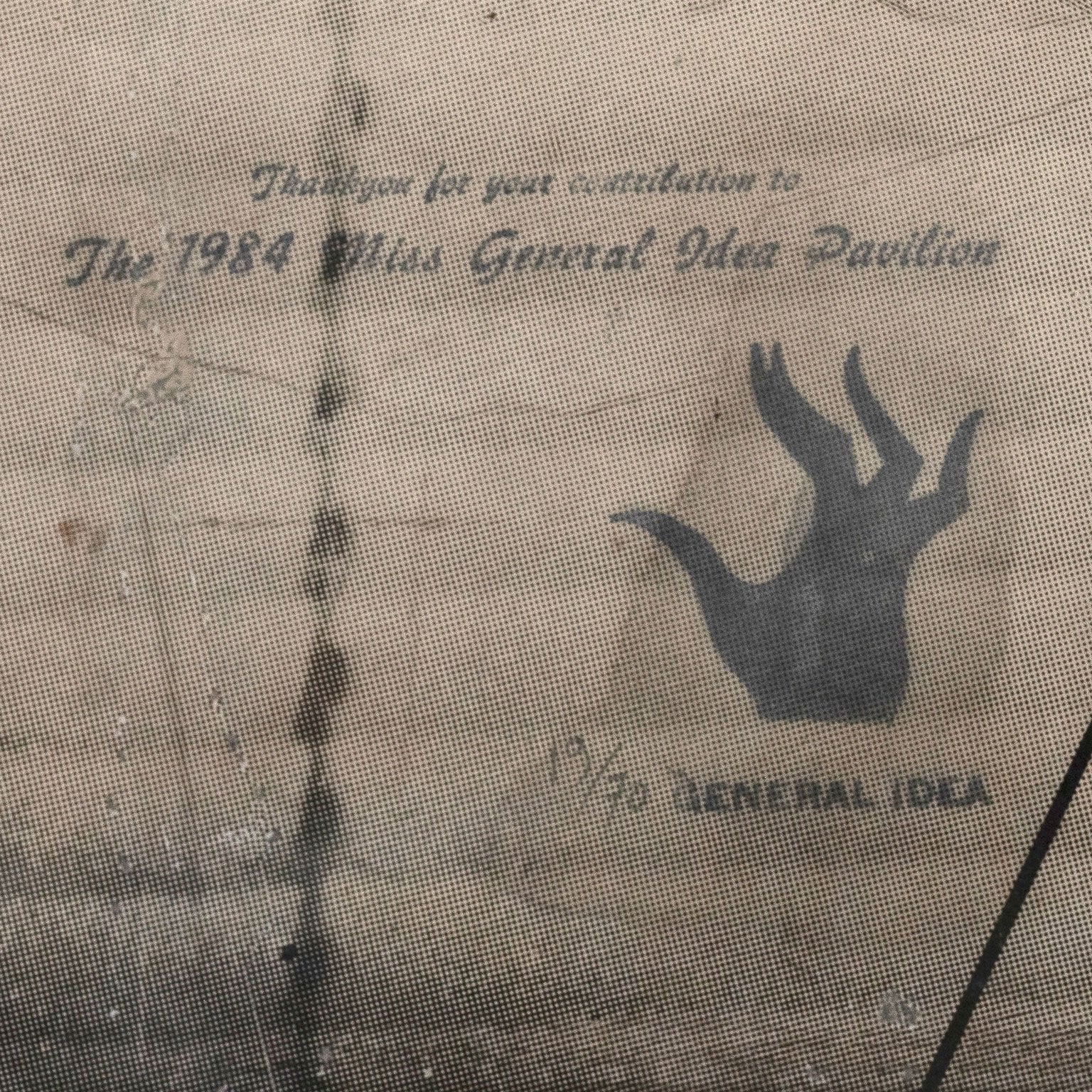 GENERAL IDEA, “GOING THRU THE MOTIONS" 1975 - Image 9