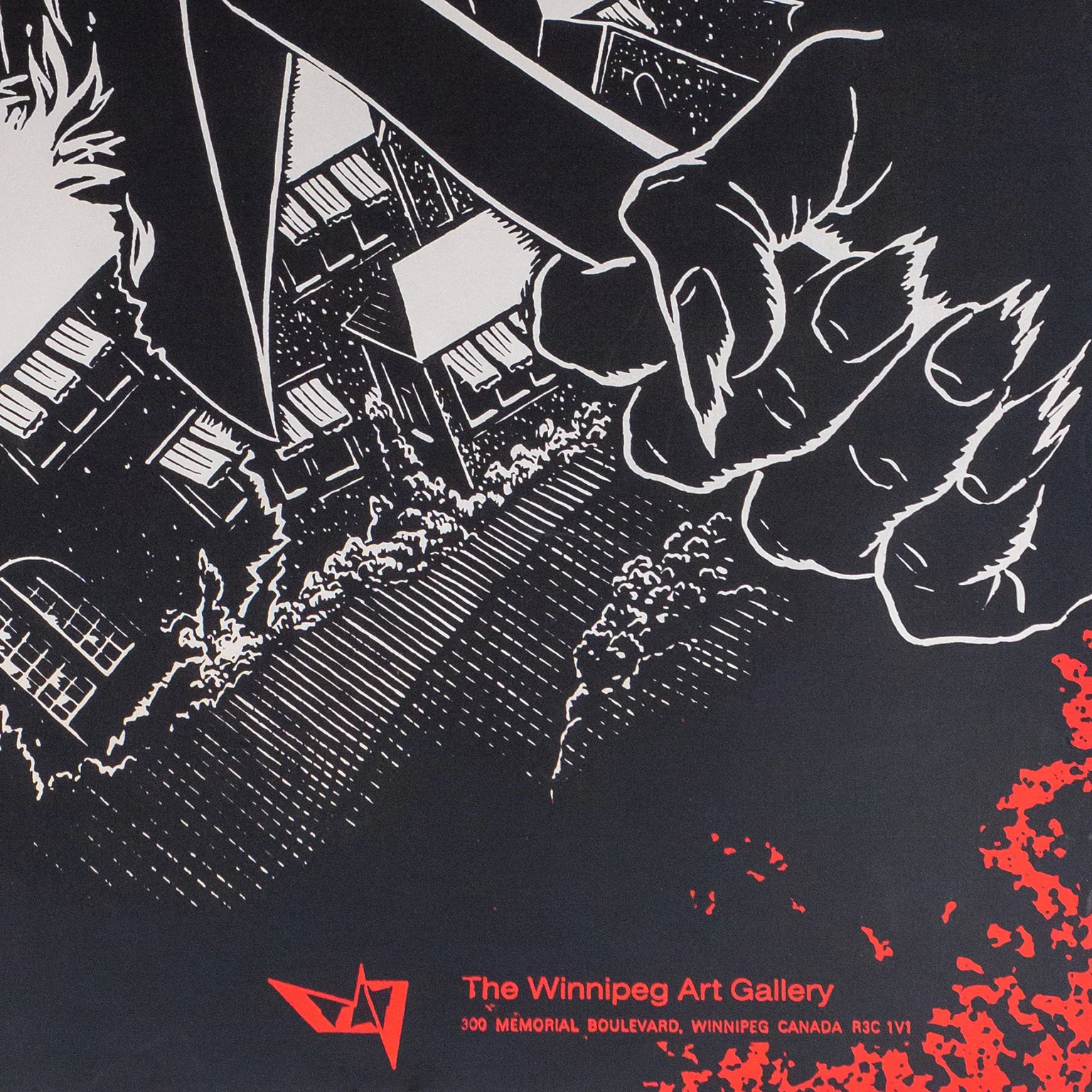 GENERAL IDEA, “HOT PROPERTY" SCREENPRINT, 1977 - Image 6