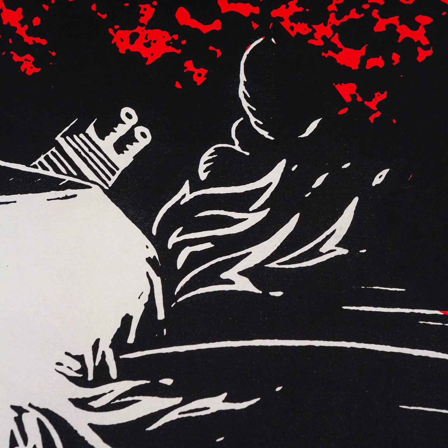 GENERAL IDEA, “HOT PROPERTY" SCREENPRINT, 1977 - Image 8