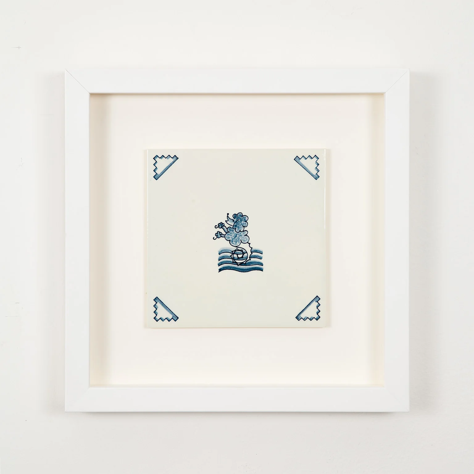 GENERAL IDEA, “MIDDELBURG TILE”, 1985 - Image 2