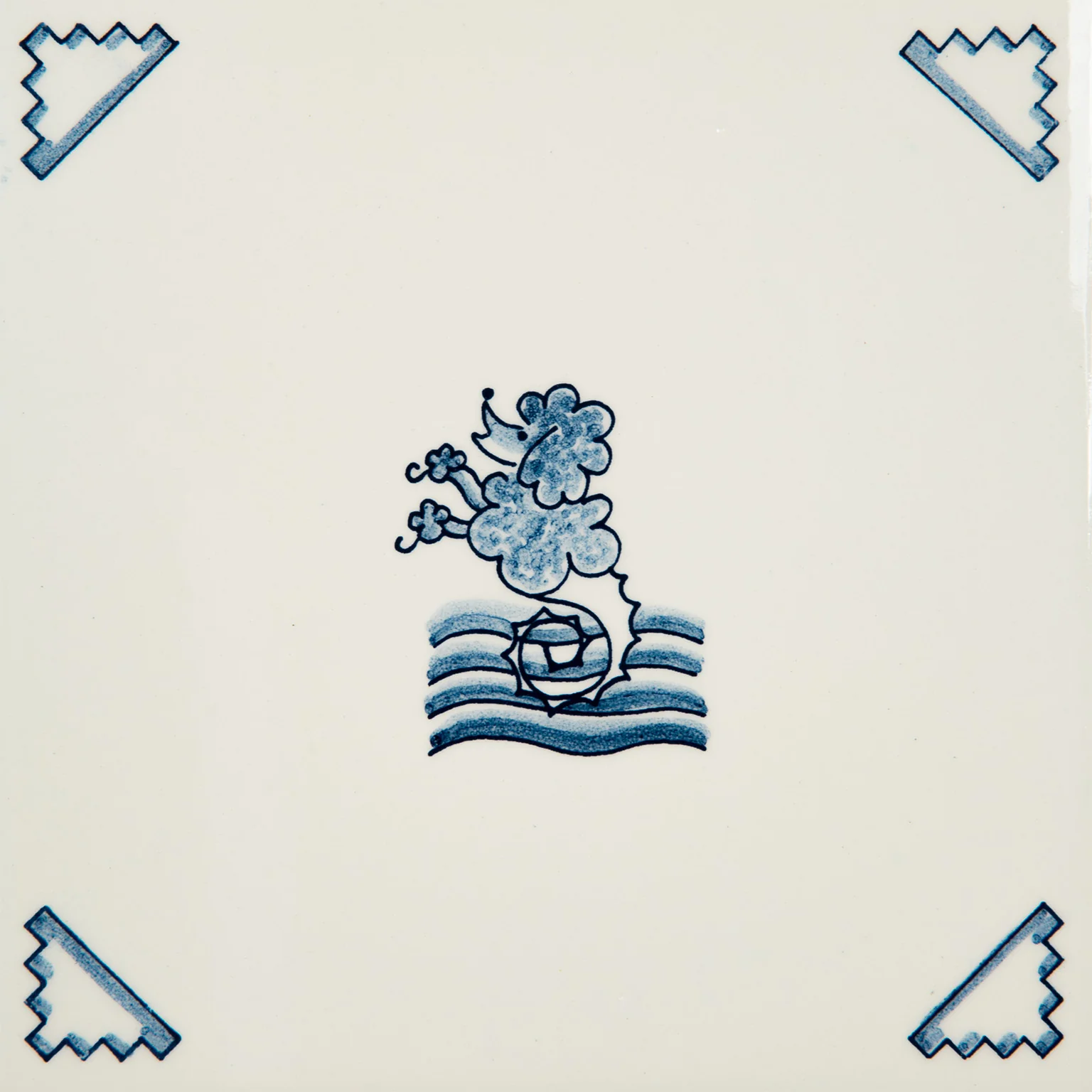 GENERAL IDEA, “MIDDELBURG TILE”, 1985 - Image 3
