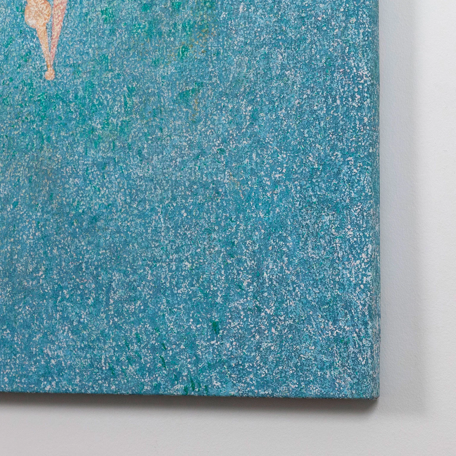 GENERAL IDEA “MONET CANE” PAINTING, 1989 - Image 9