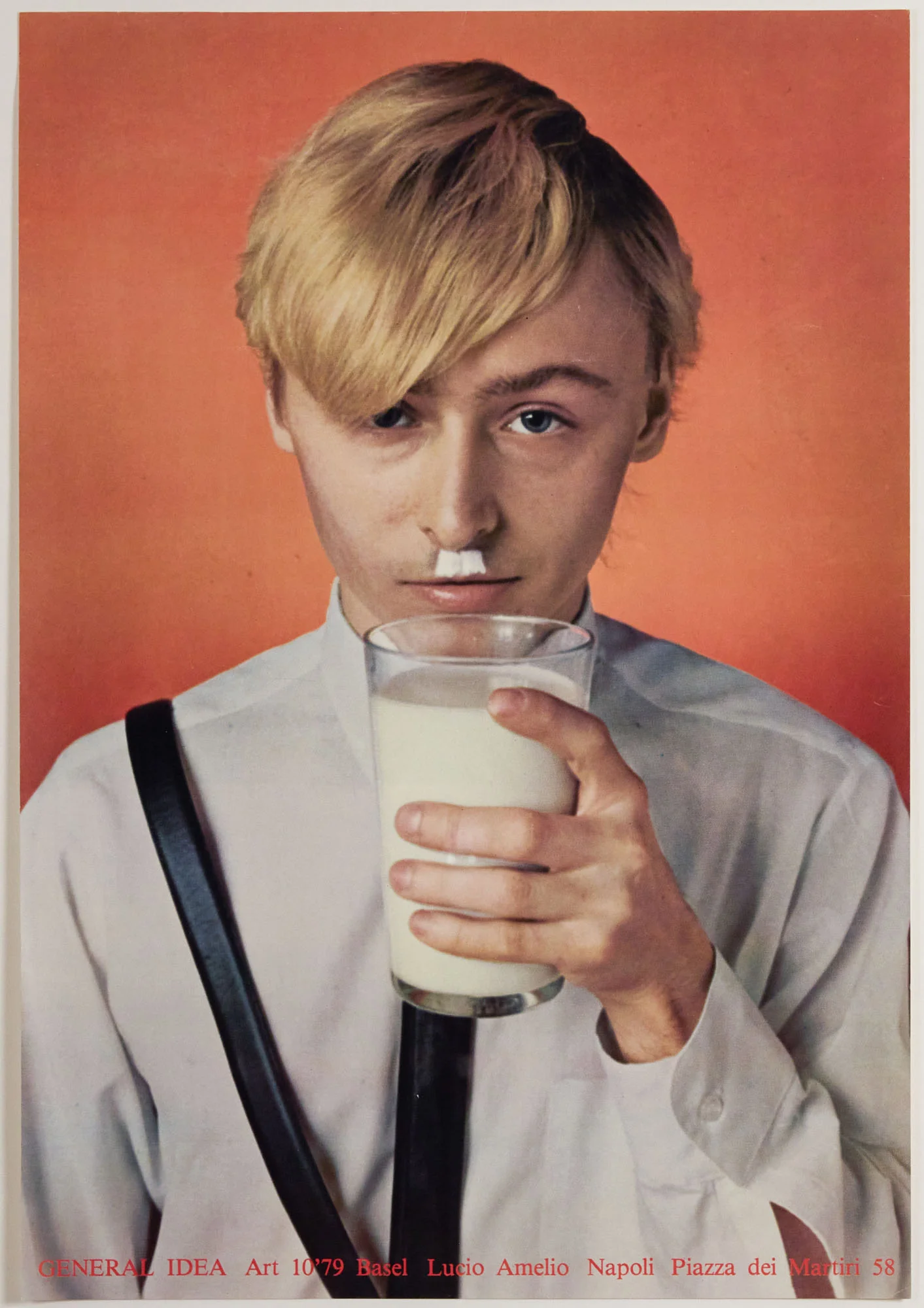 GENERAL IDEA "NAZI MILK" 1979 - Image 11