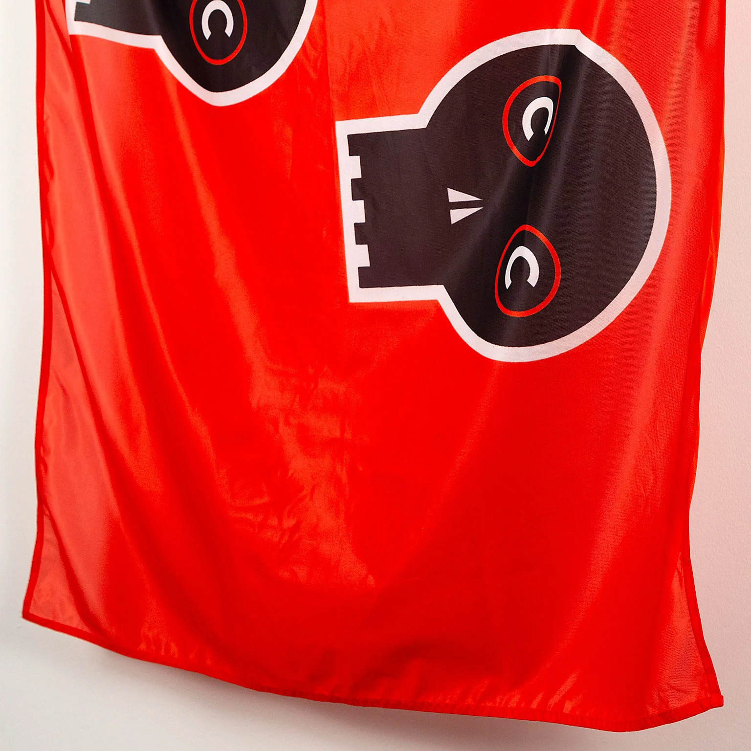 GENERAL IDEA, “NINE LIVES” NYLON FLAG, 1992 - Image 7