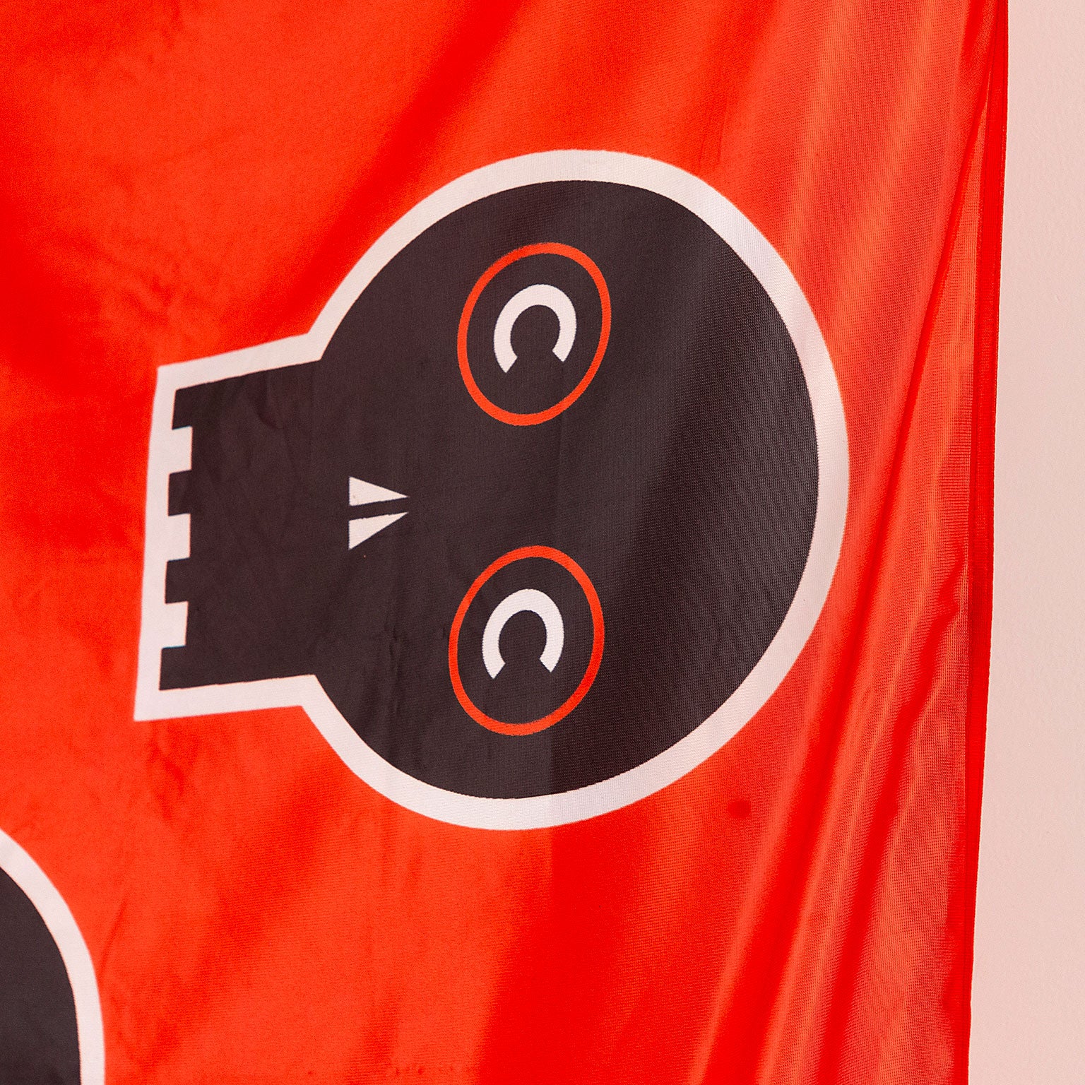 GENERAL IDEA, “NINE LIVES” NYLON FLAG, 1992 - Image 8