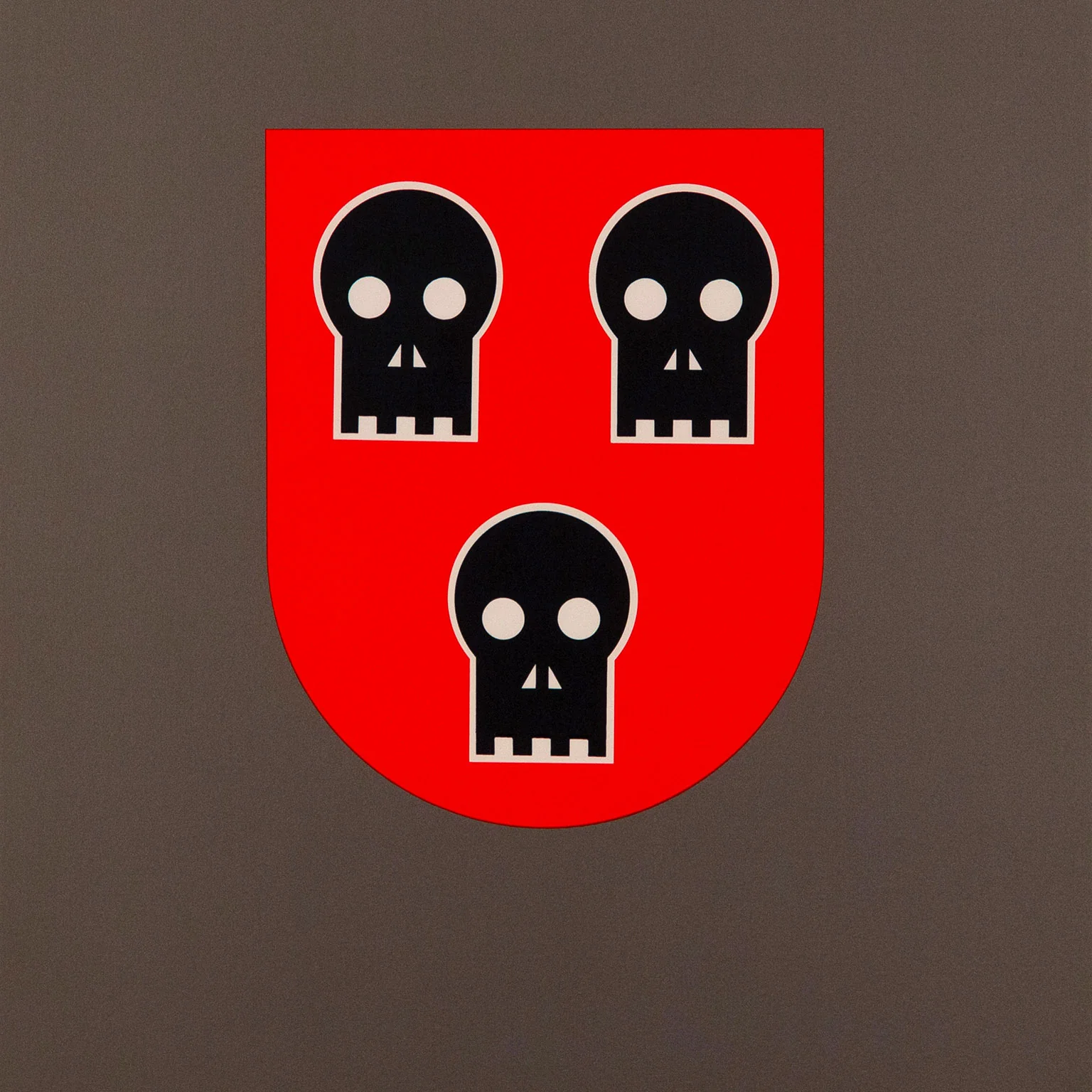 GENERAL IDEA "NINE LIVES" SCREENPRINT, 1987 - Image 5