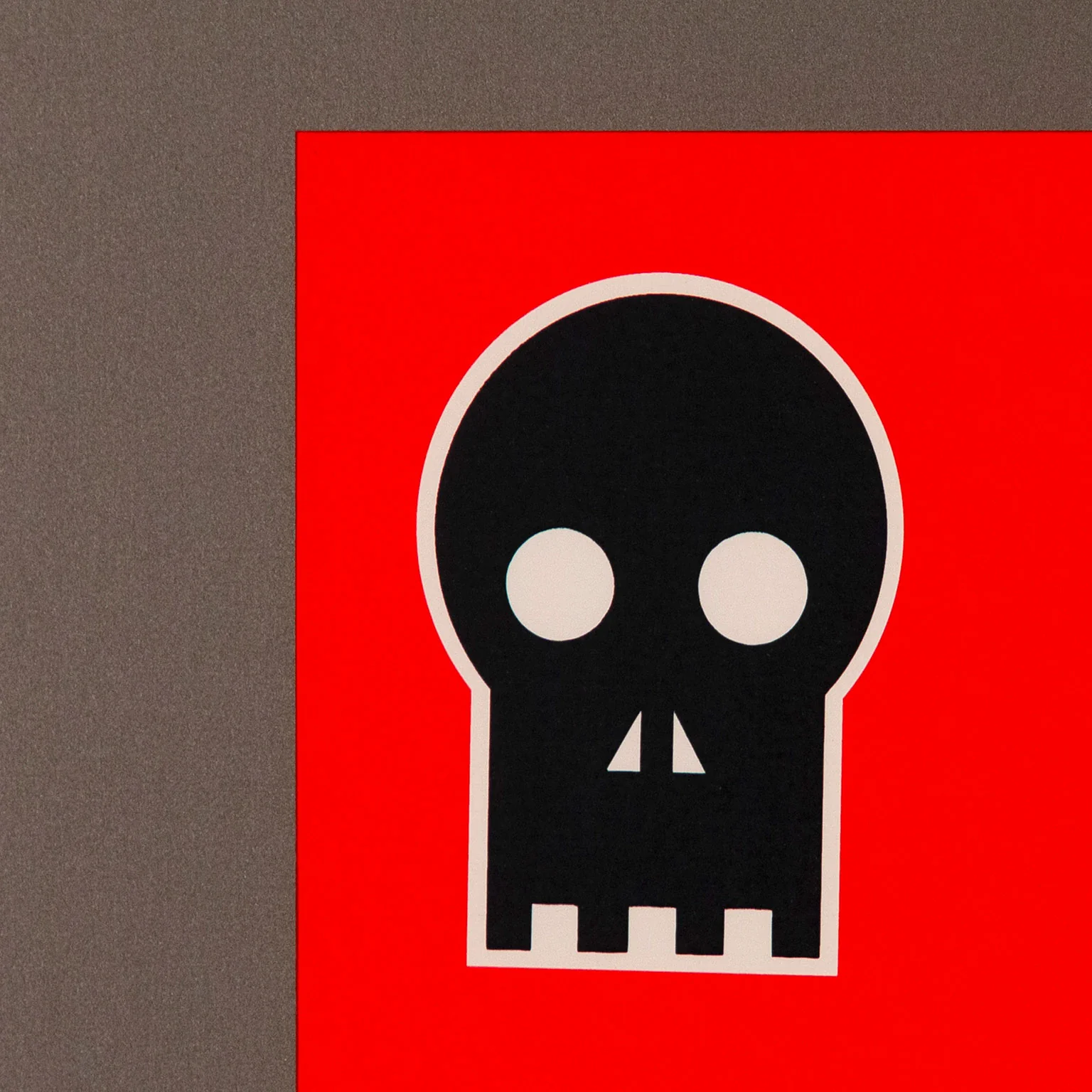 GENERAL IDEA "NINE LIVES" SCREENPRINT, 1987 - Image 7