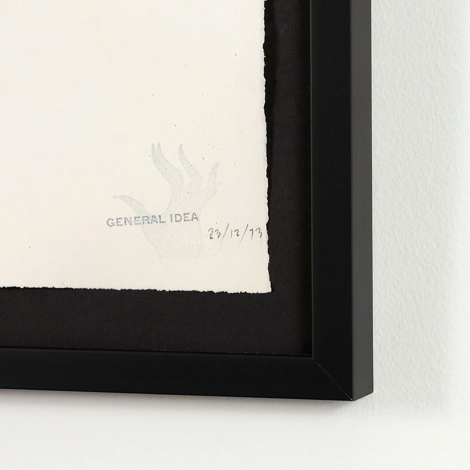 GENERAL IDEA "NOVA" DRAWING, 1973 - Image 12