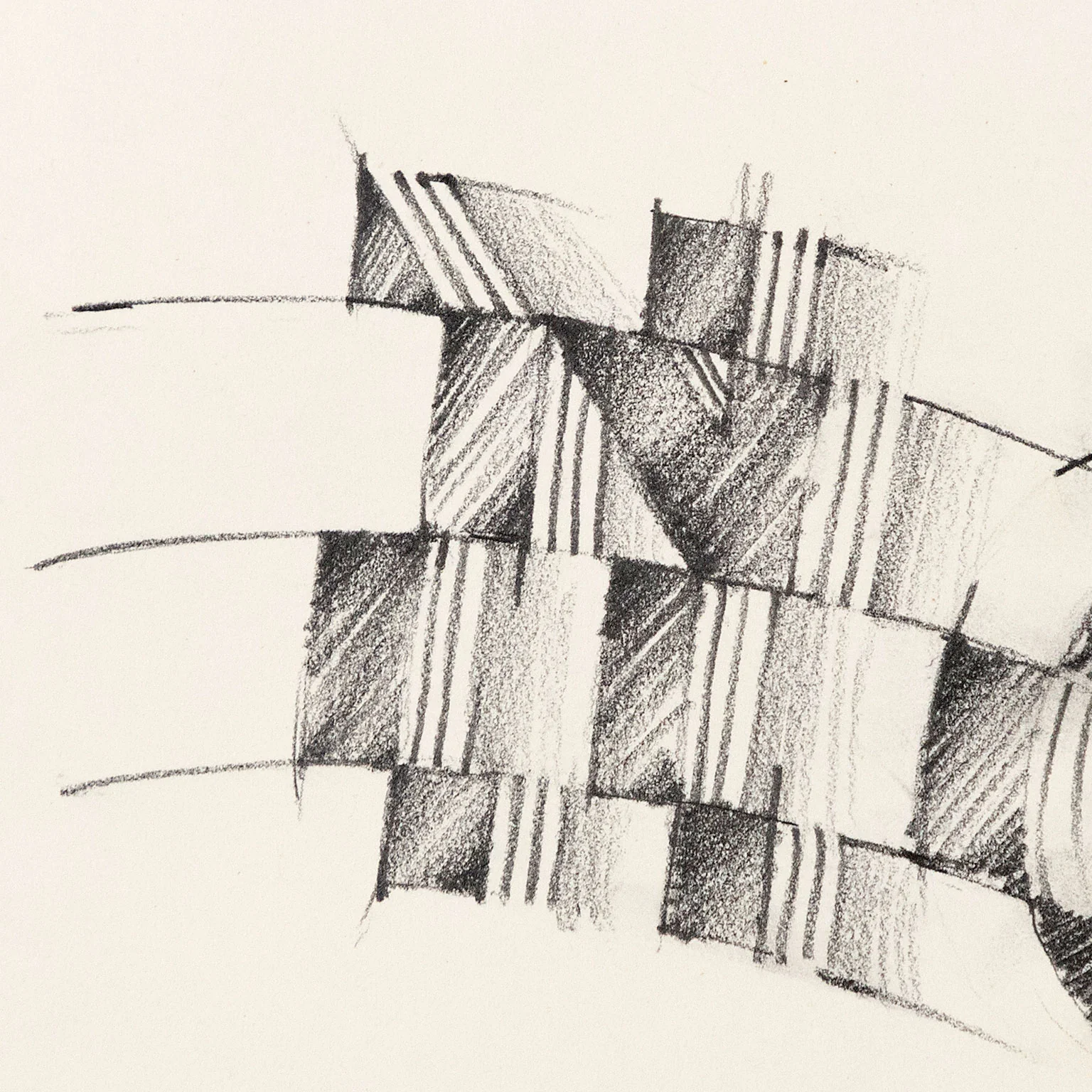 GENERAL IDEA "NOVA" DRAWING, 1973 - Image 6