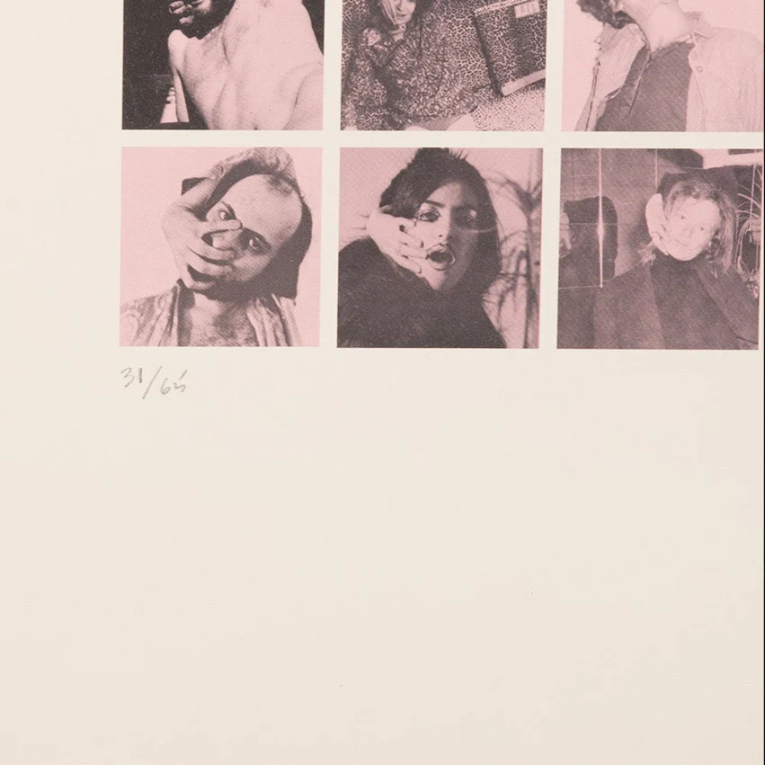 GENERAL IDEA "MANIPULATING THE SELF" 1973 - Image 10