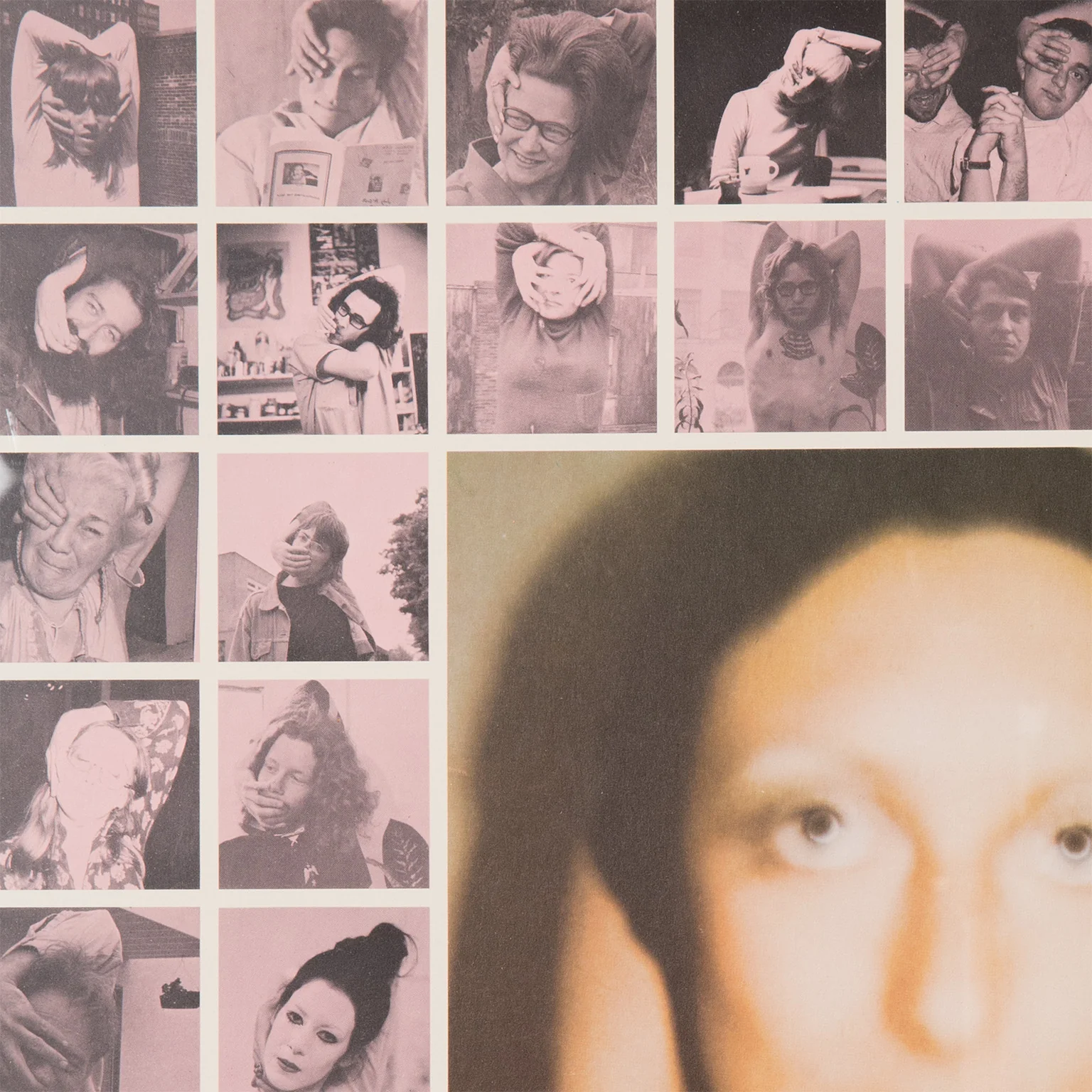 GENERAL IDEA "MANIPULATING THE SELF" 1973 - Image 4